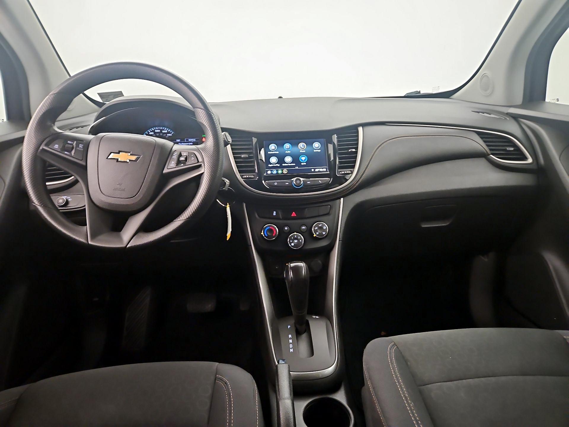 Thumbnail: 2019 Chevrolet Trax - 9