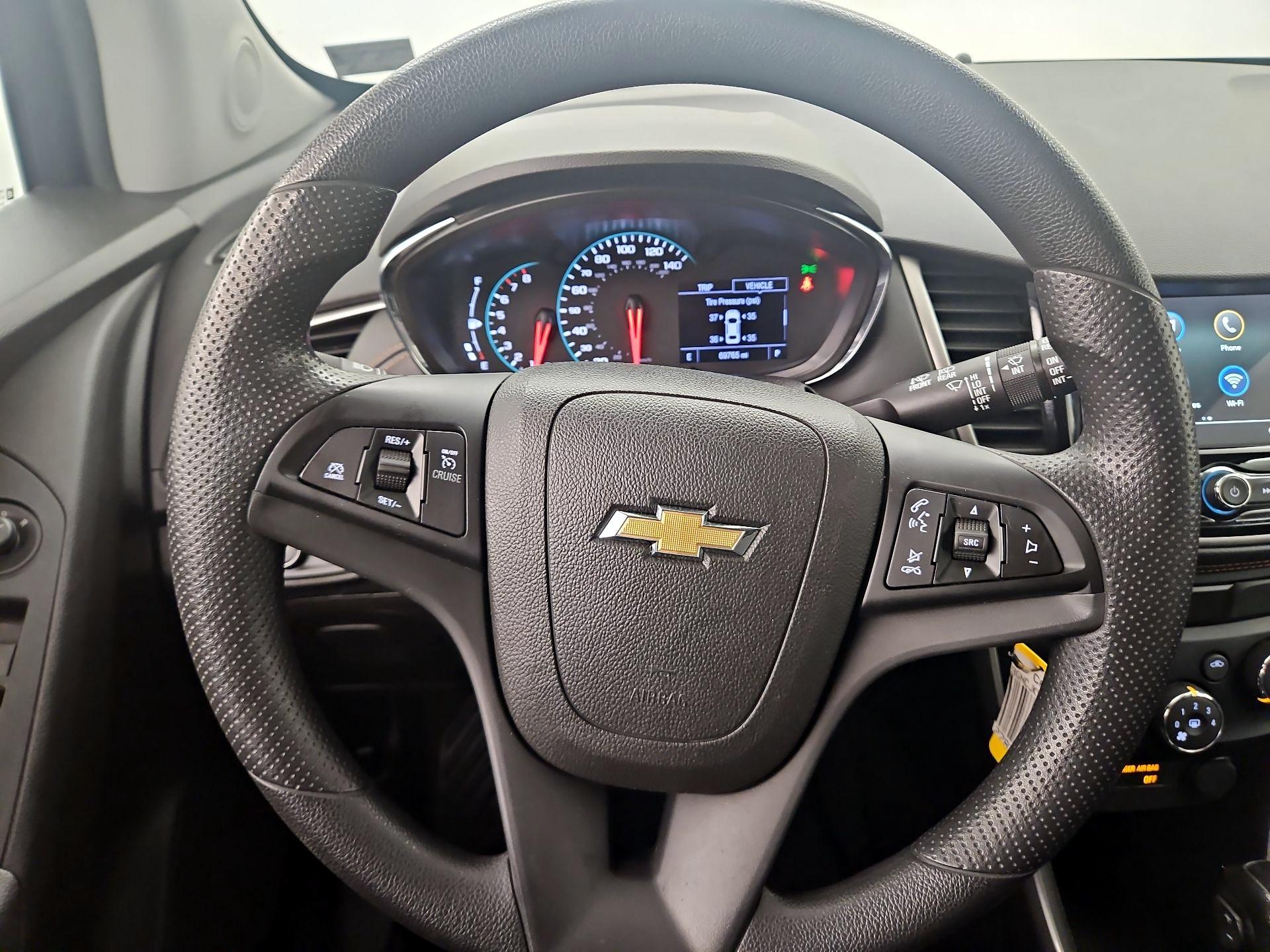 Thumbnail: 2019 Chevrolet Trax - 10