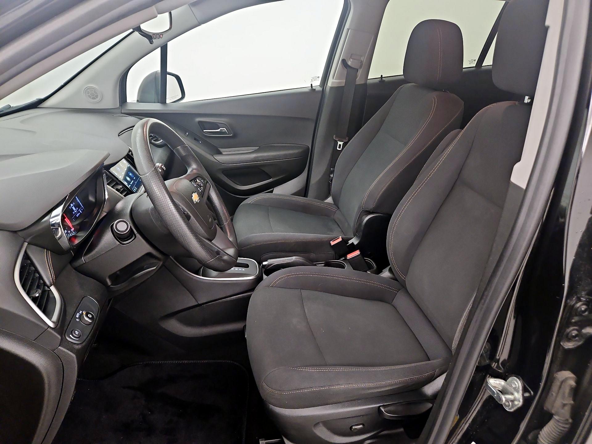 Thumbnail: 2019 Chevrolet Trax - 11