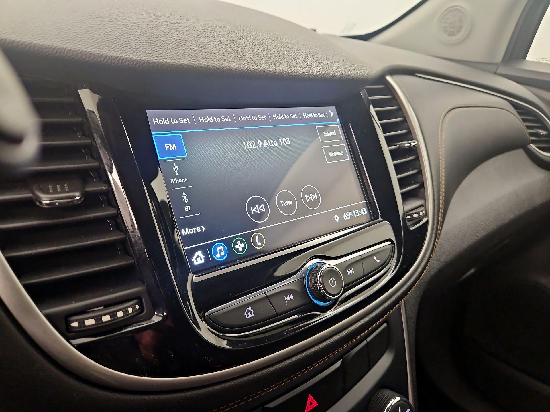 Thumbnail: 2019 Chevrolet Trax - 15