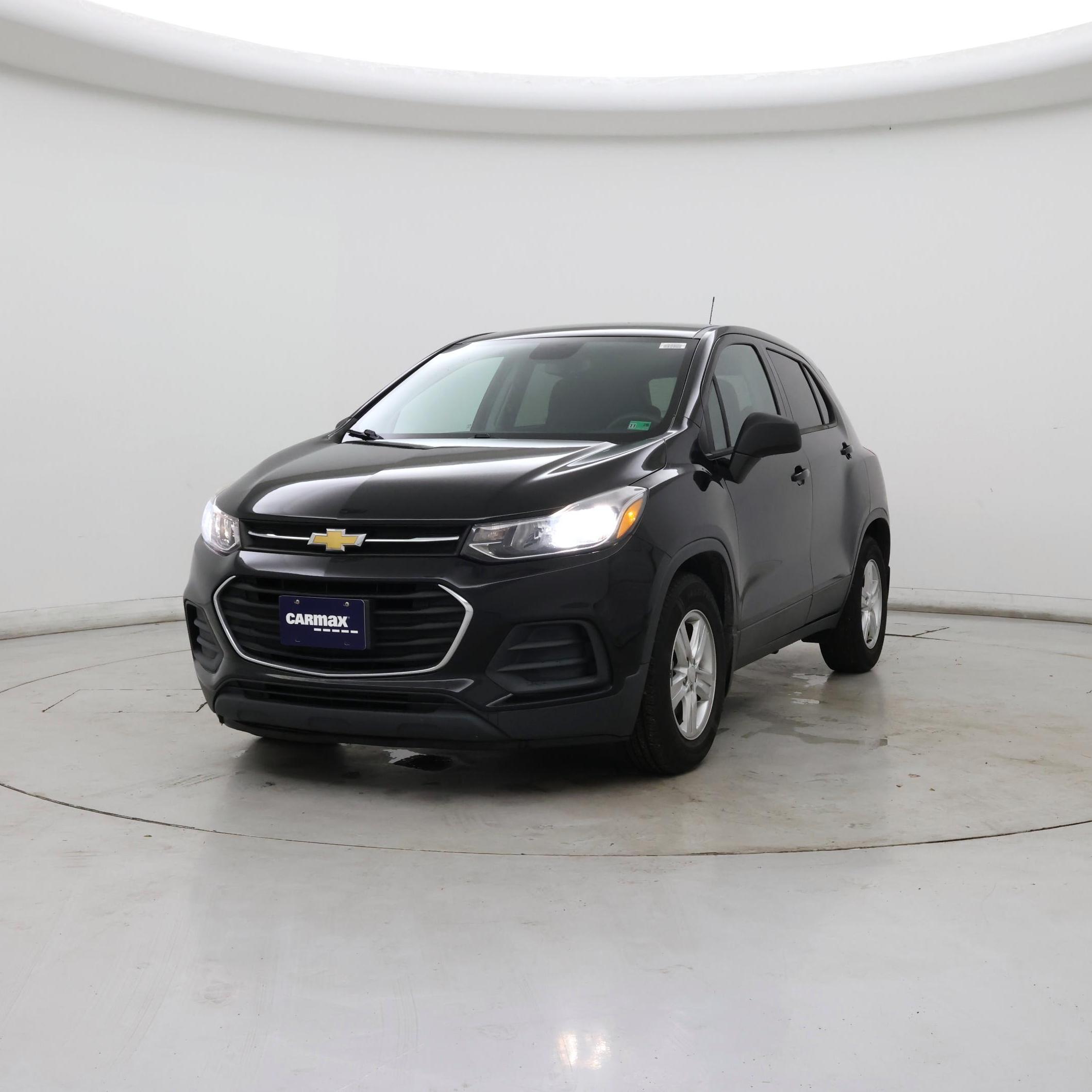 Thumbnail: 2019 Chevrolet Trax - 4
