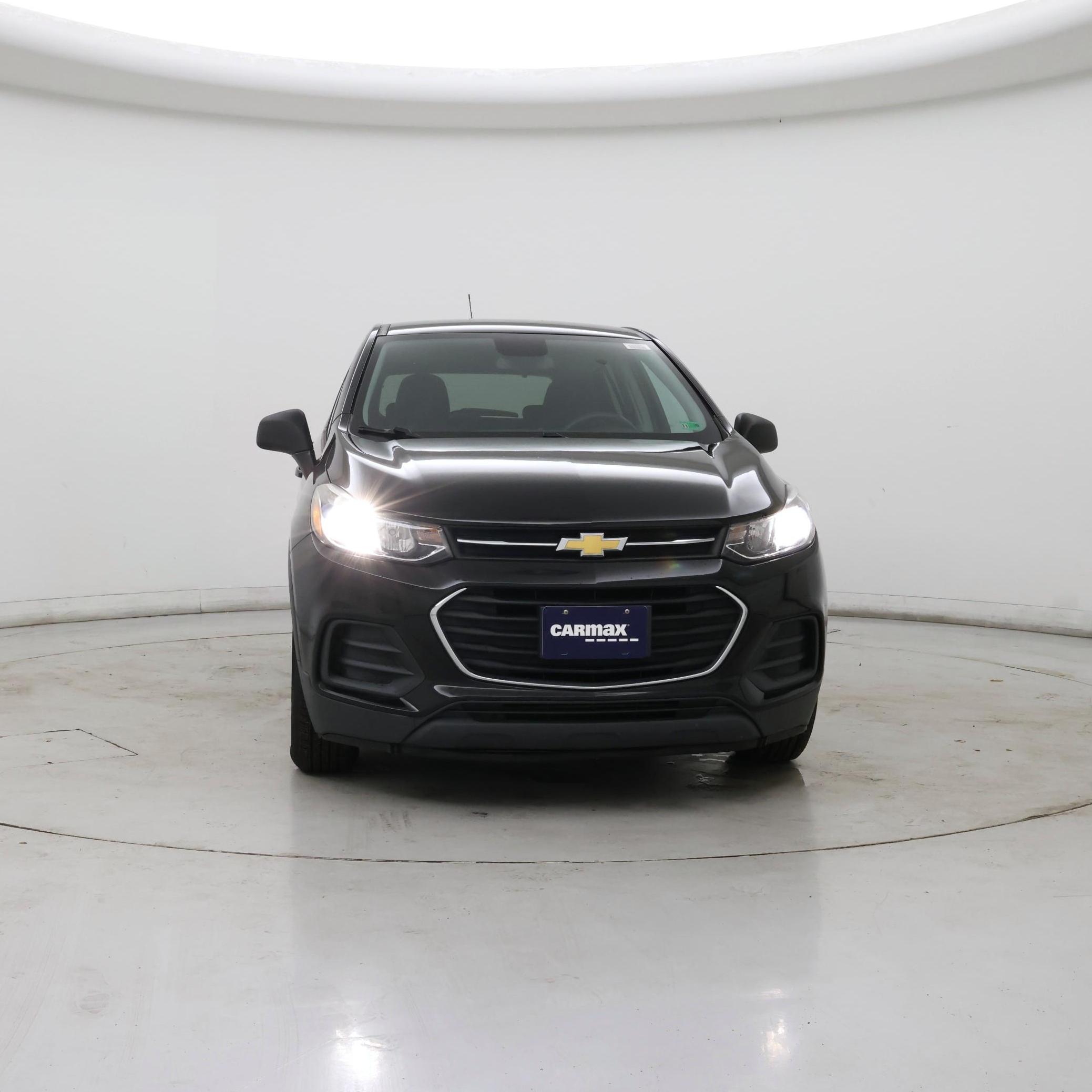 Thumbnail: 2019 Chevrolet Trax - 5