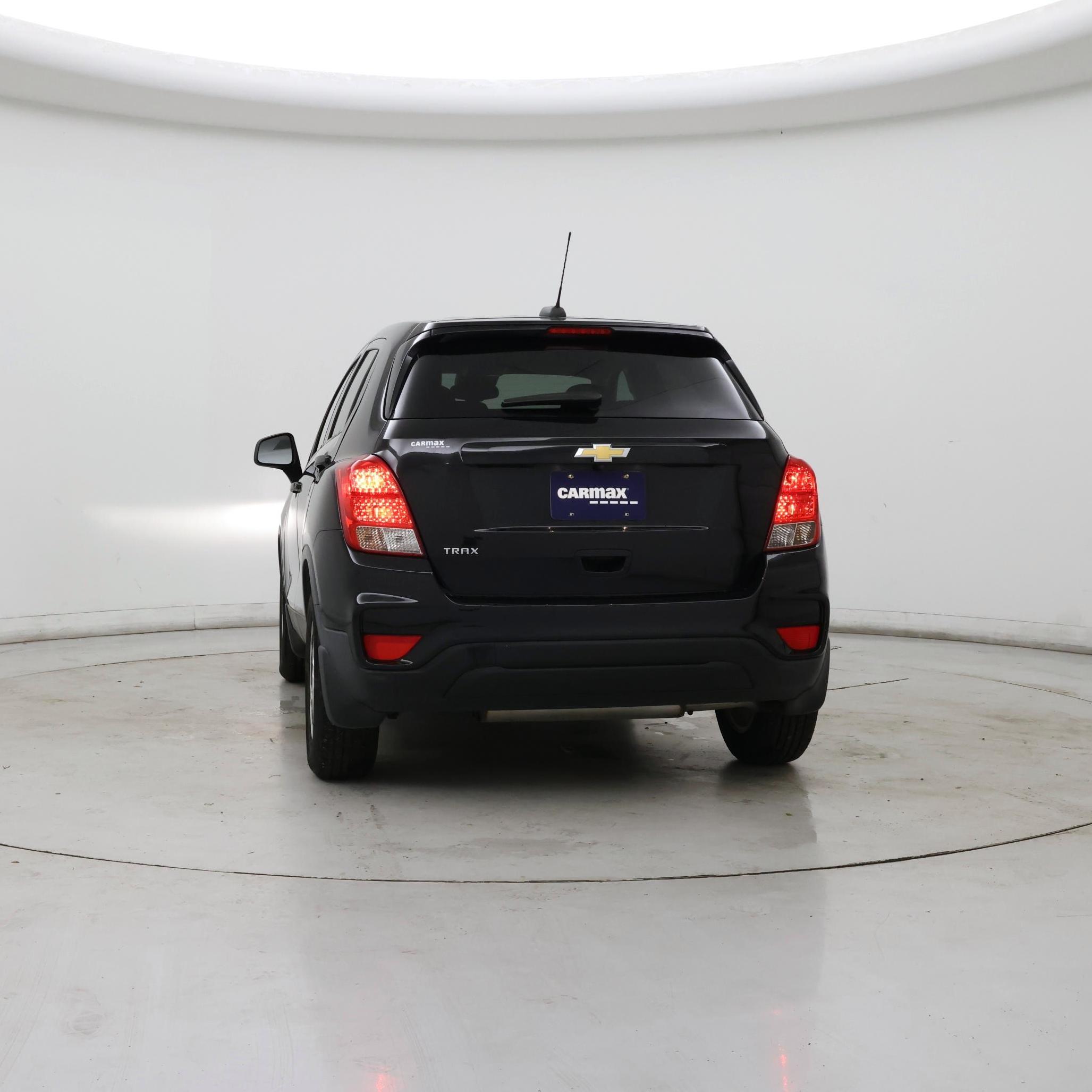 Thumbnail: 2019 Chevrolet Trax - 6