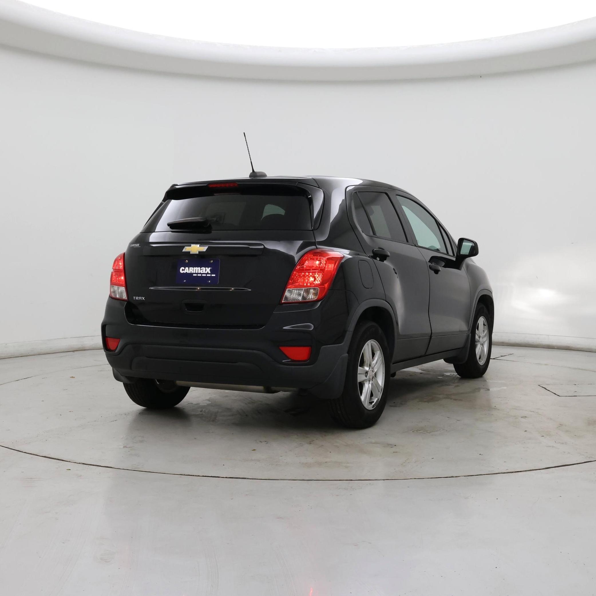 Thumbnail: 2019 Chevrolet Trax - 8