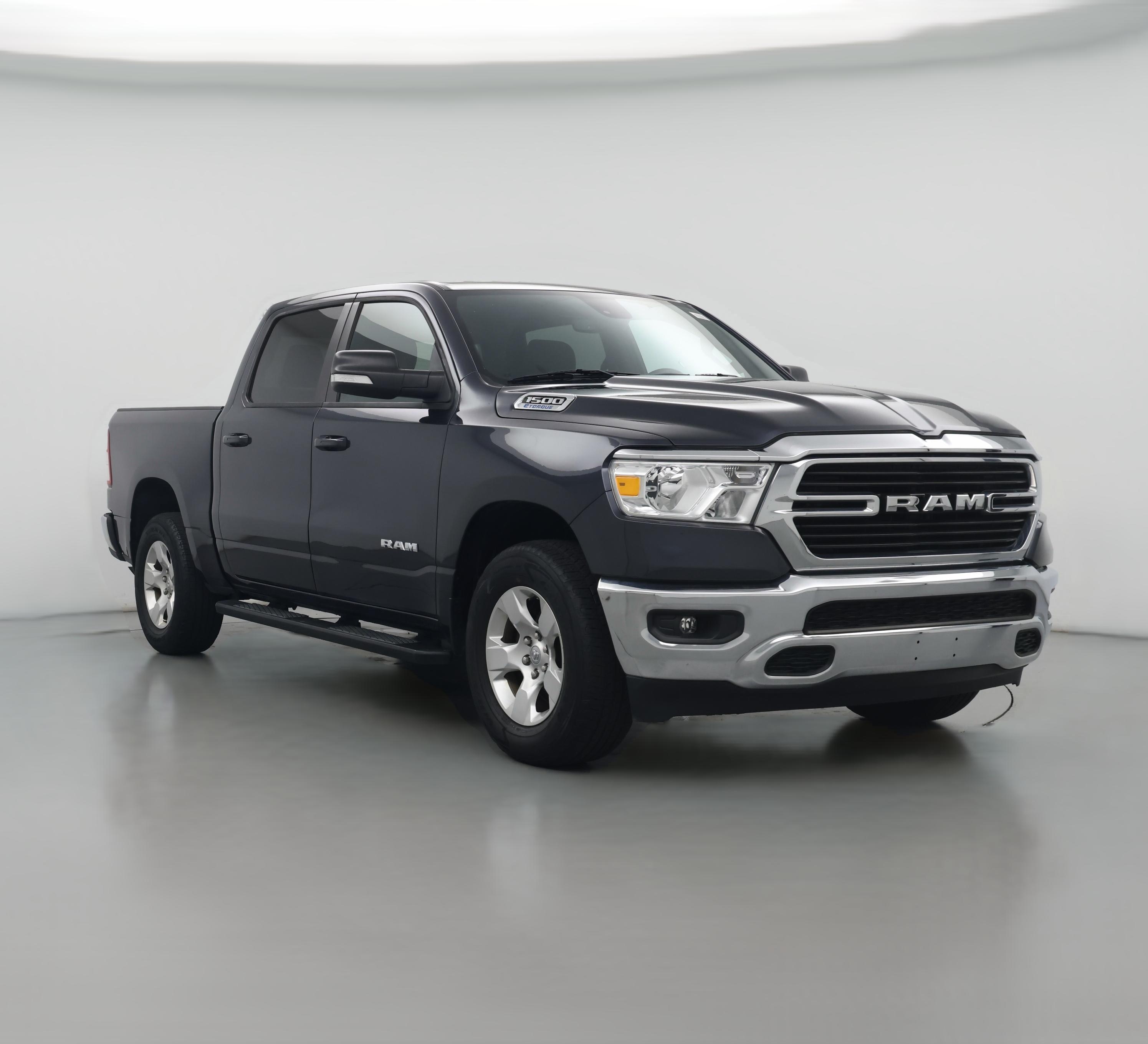 Thumbnail: 2021 RAM 1500 - 1