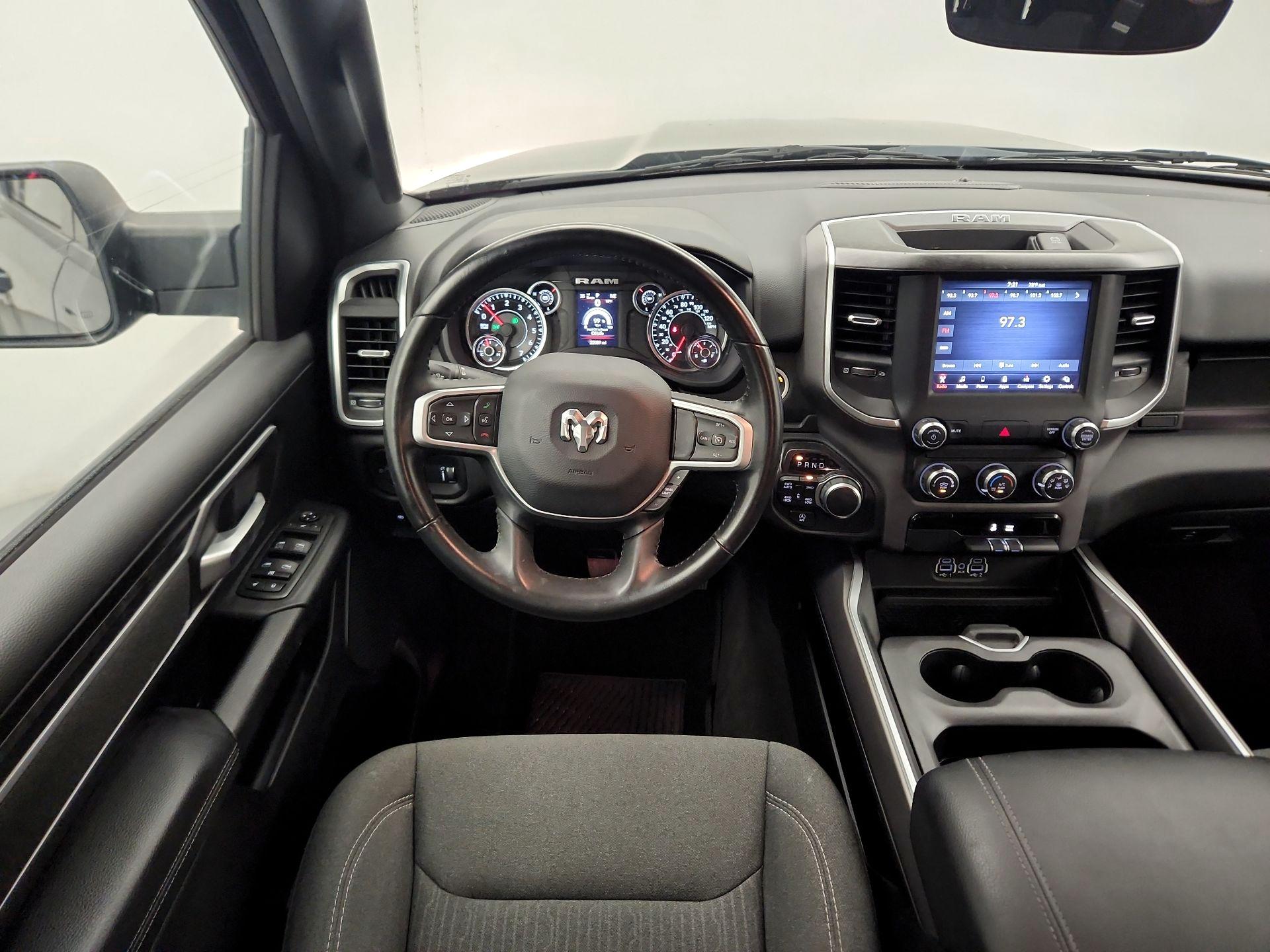 Thumbnail: 2021 RAM 1500 - 10