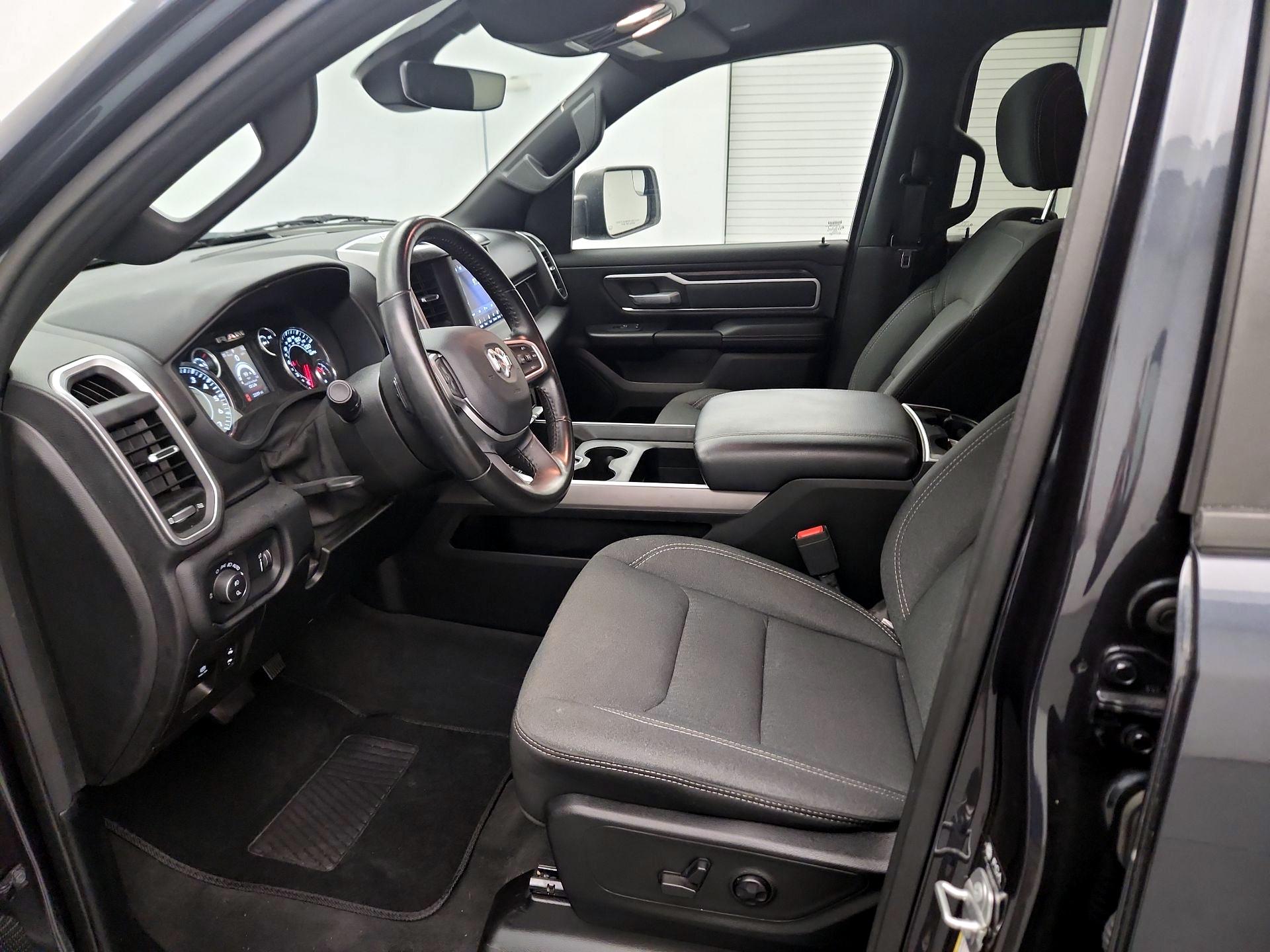 Thumbnail: 2021 RAM 1500 - 11