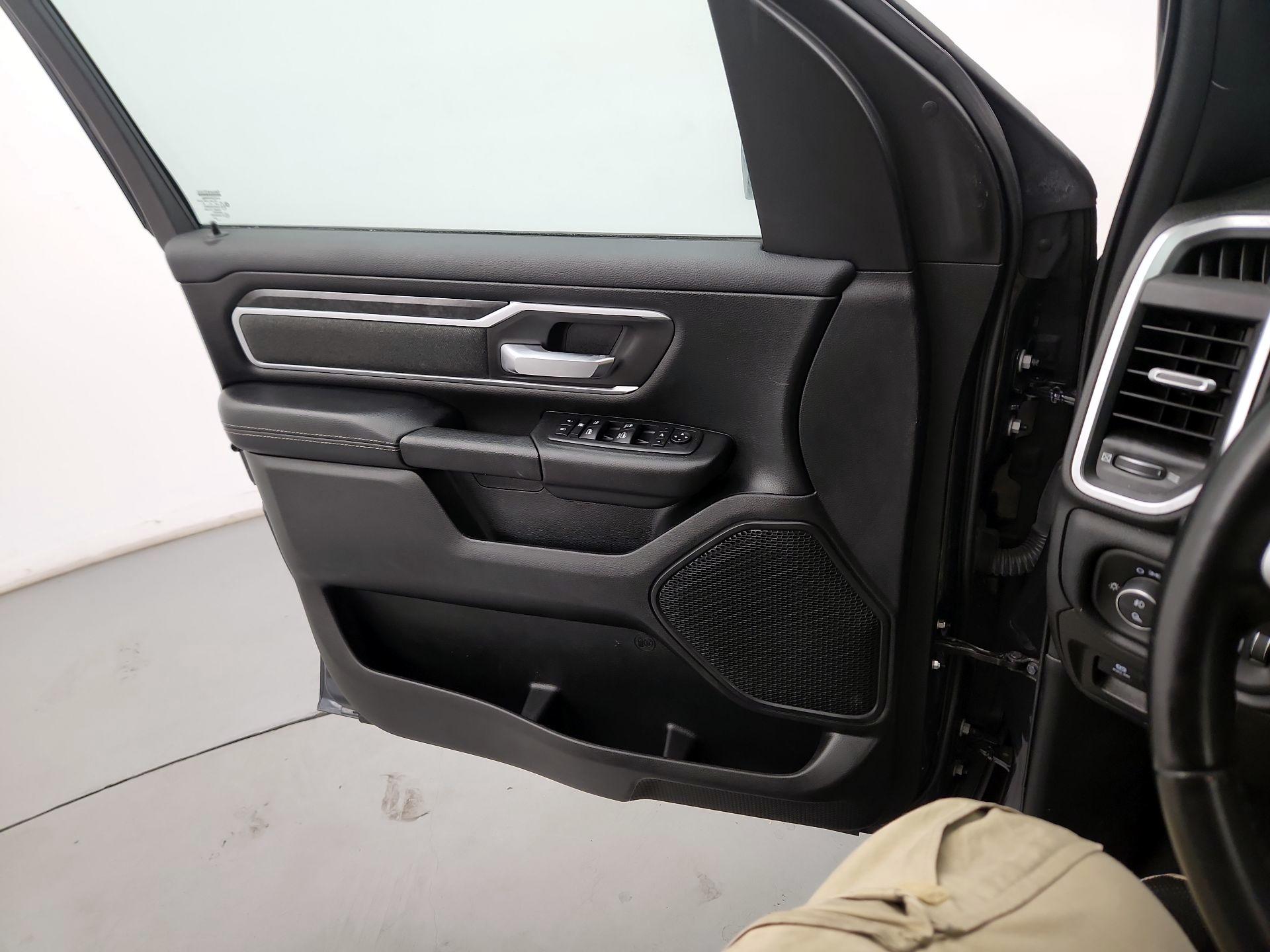 Thumbnail: 2021 RAM 1500 - 12