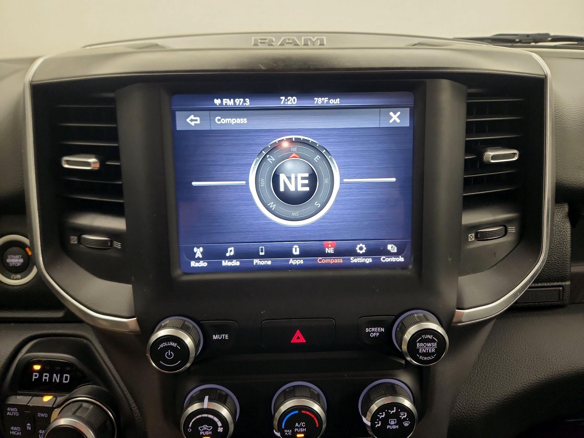 Thumbnail: 2021 RAM 1500 - 14