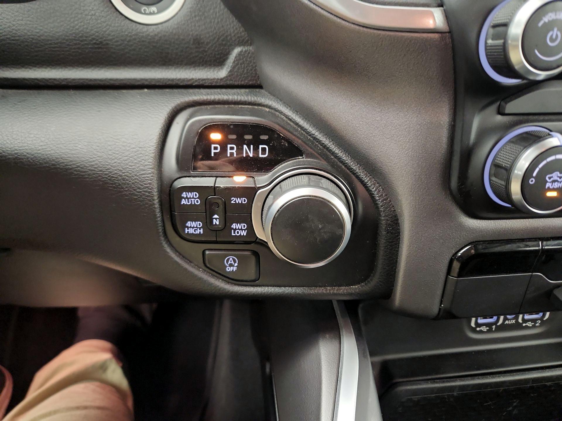 Thumbnail: 2021 RAM 1500 - 18