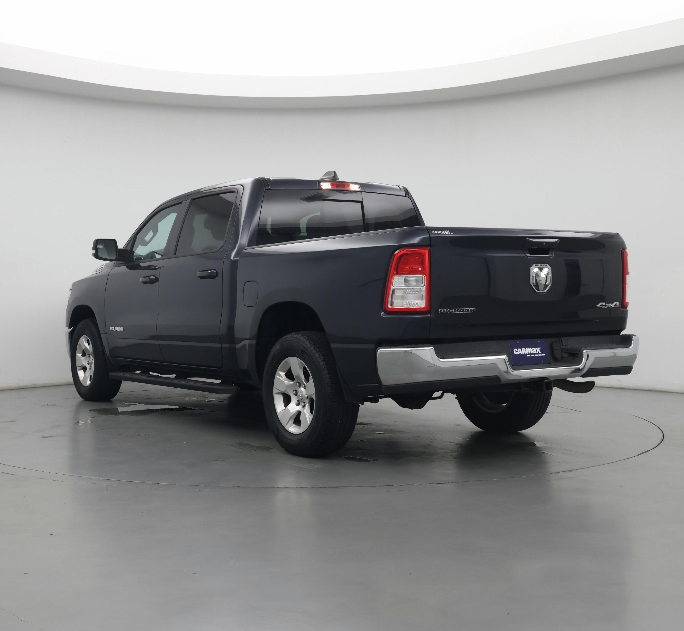 Thumbnail: 2021 RAM 1500 - 2