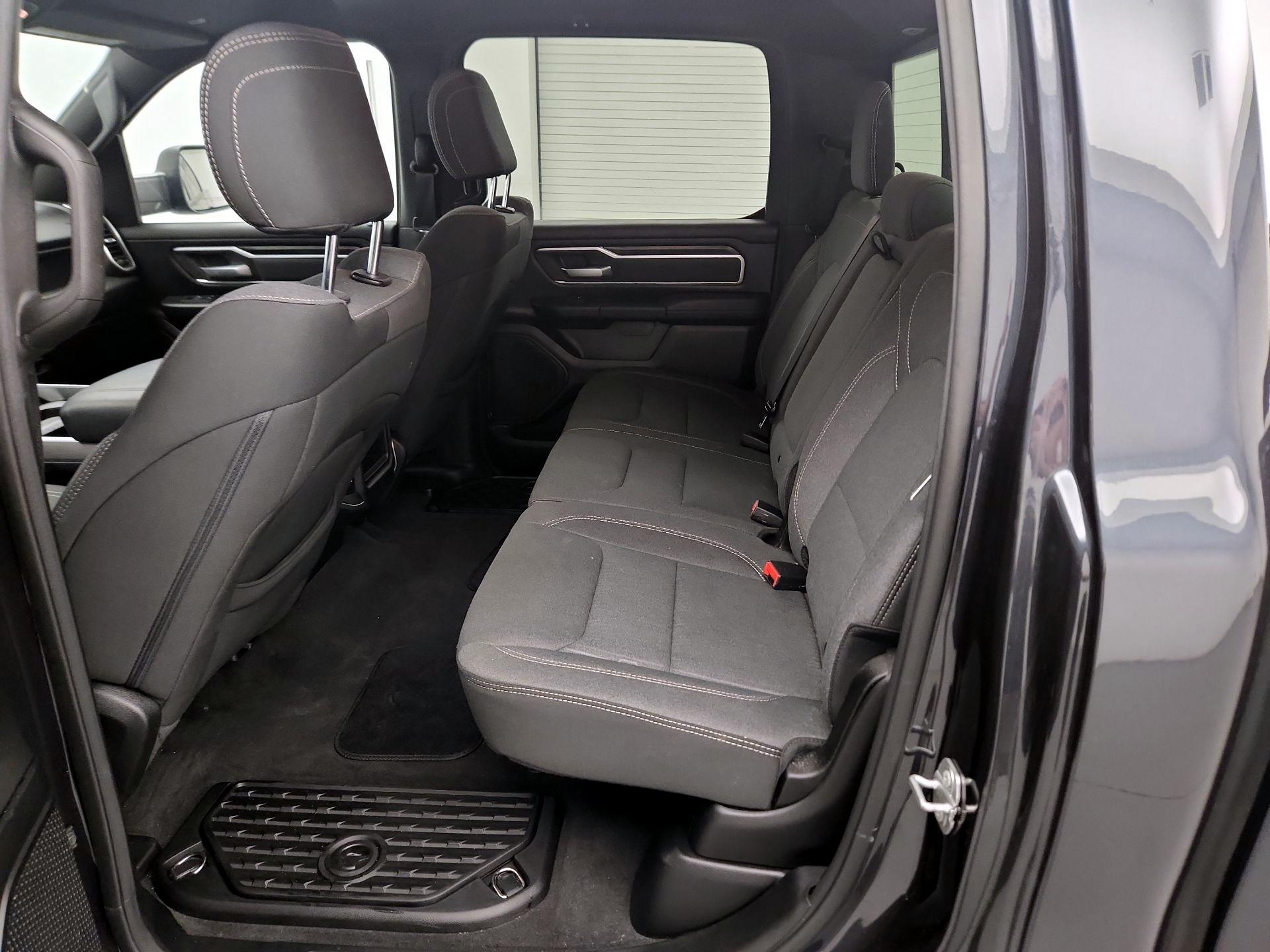 Thumbnail: 2021 RAM 1500 - 20