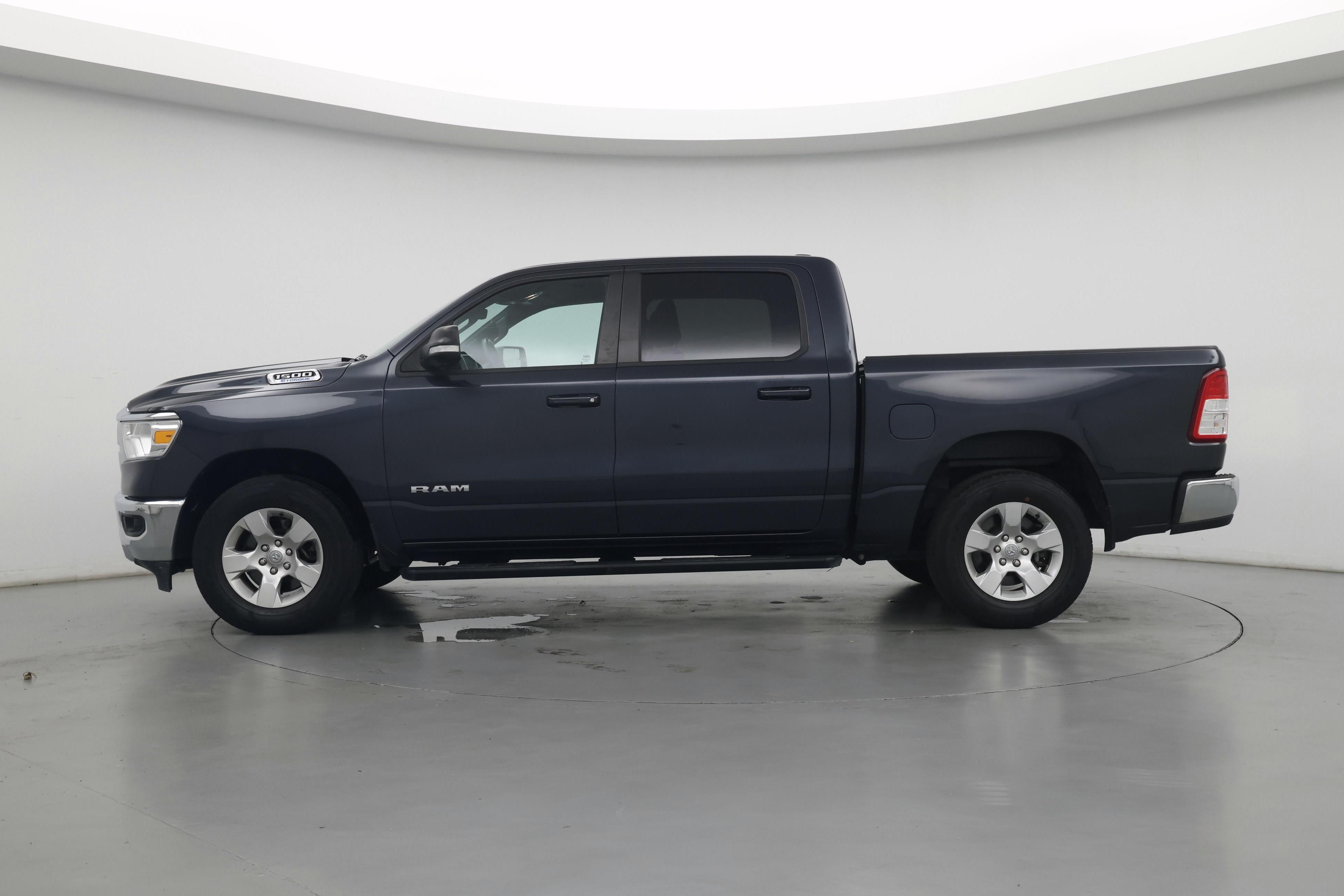 Thumbnail: 2021 RAM 1500 - 3