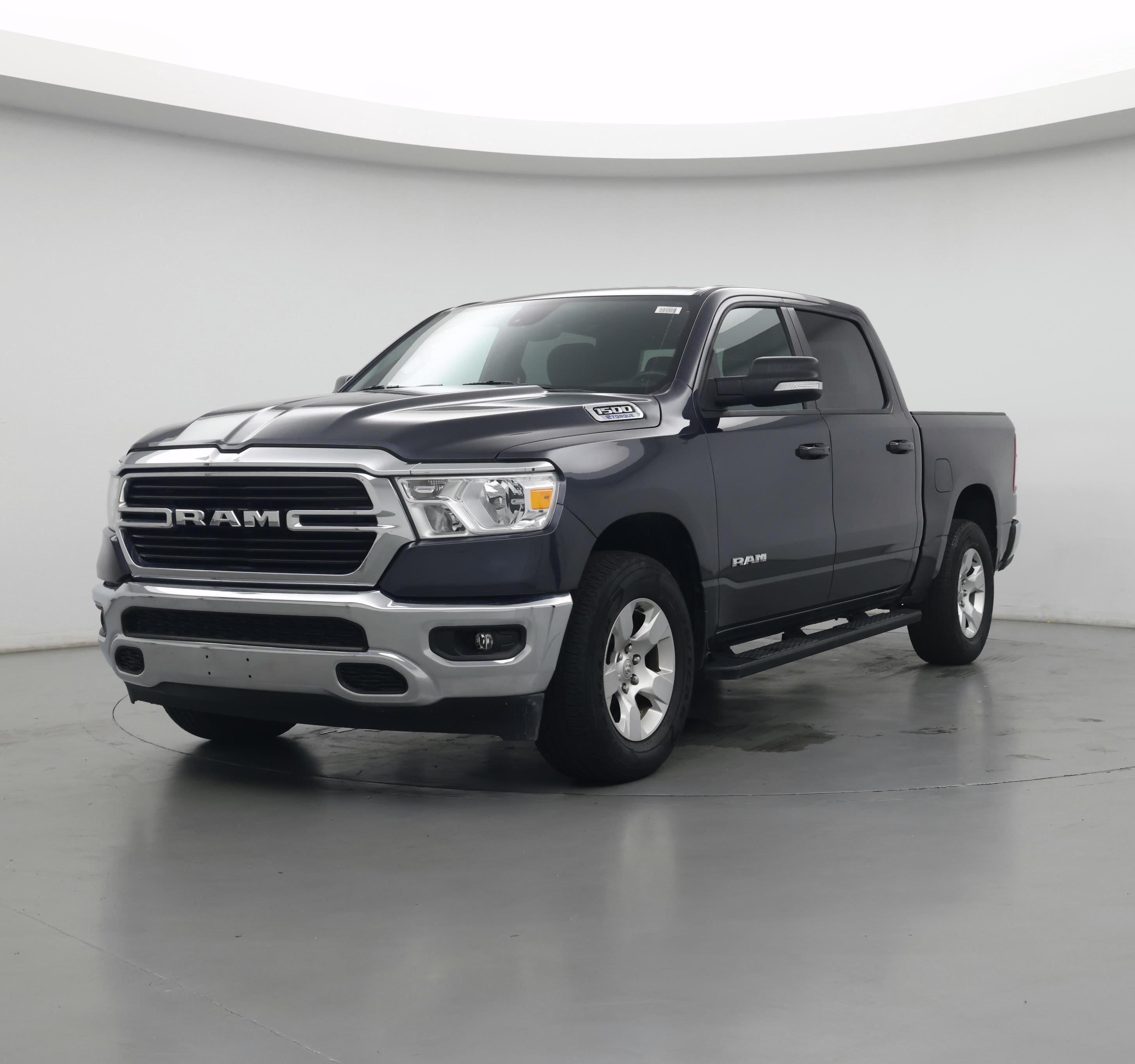 Thumbnail: 2021 RAM 1500 - 4