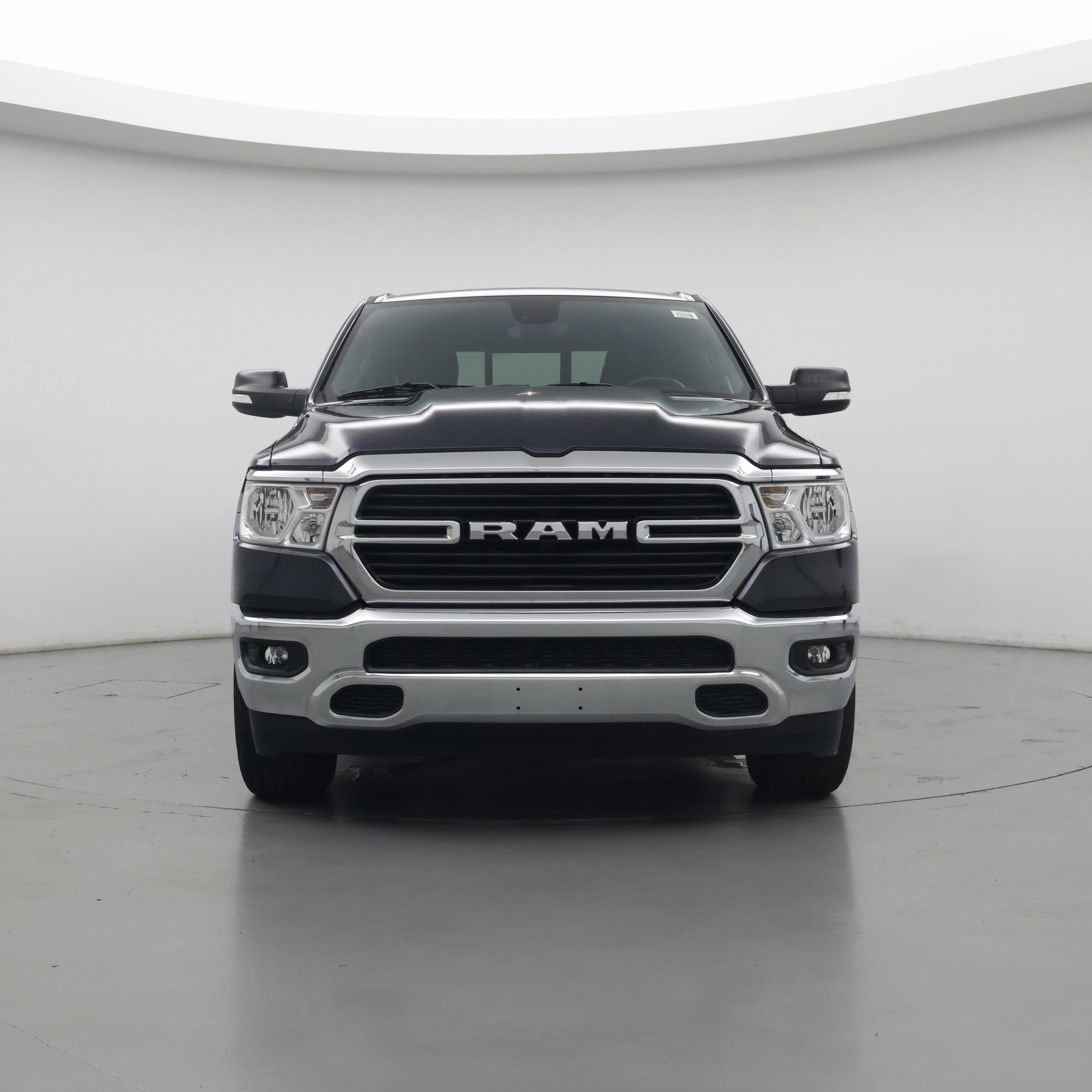 Thumbnail: 2021 RAM 1500 - 5