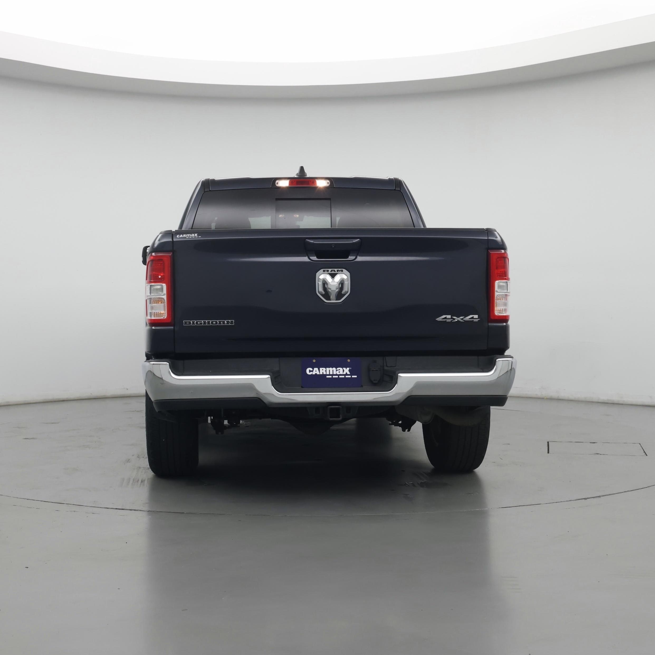 Thumbnail: 2021 RAM 1500 - 6