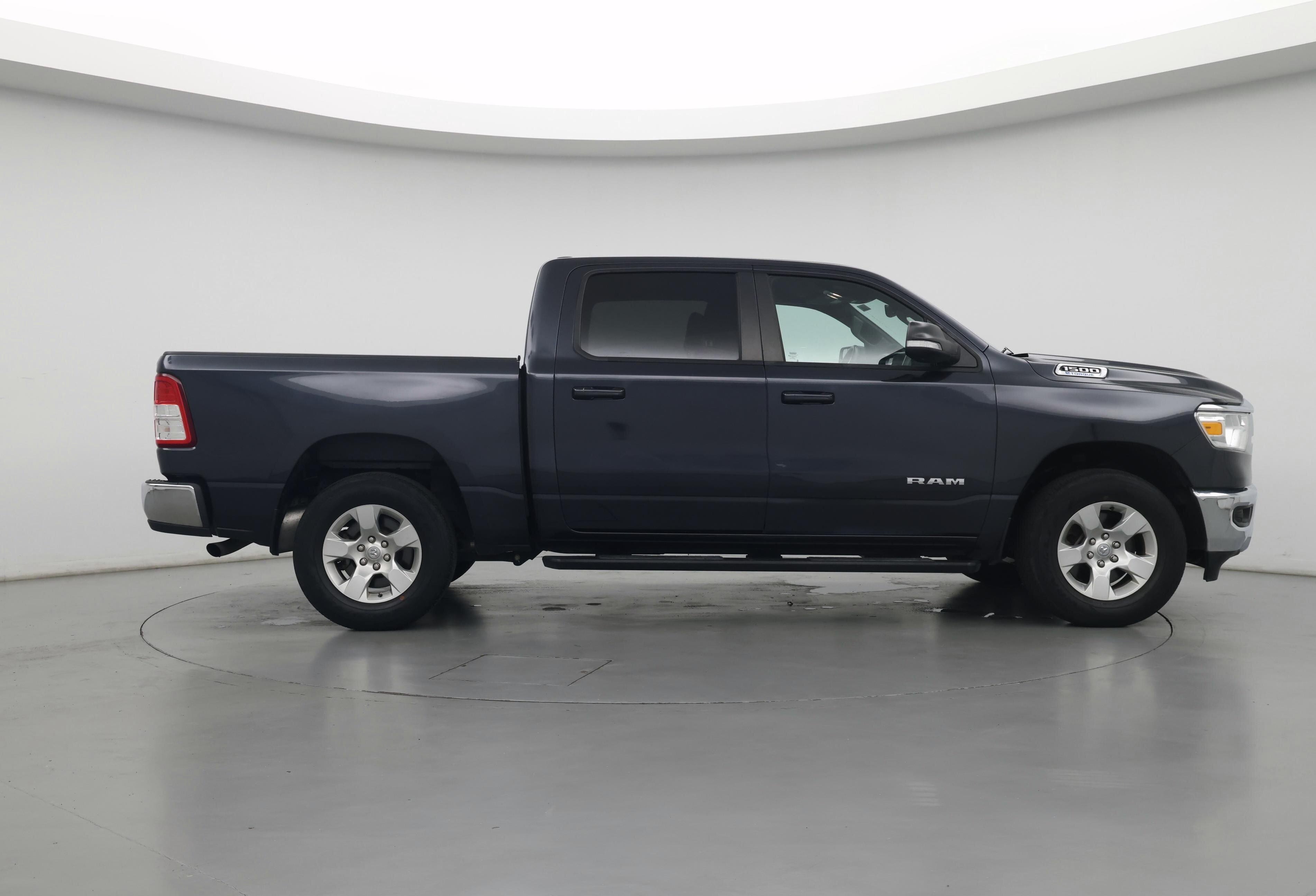 Thumbnail: 2021 RAM 1500 - 7