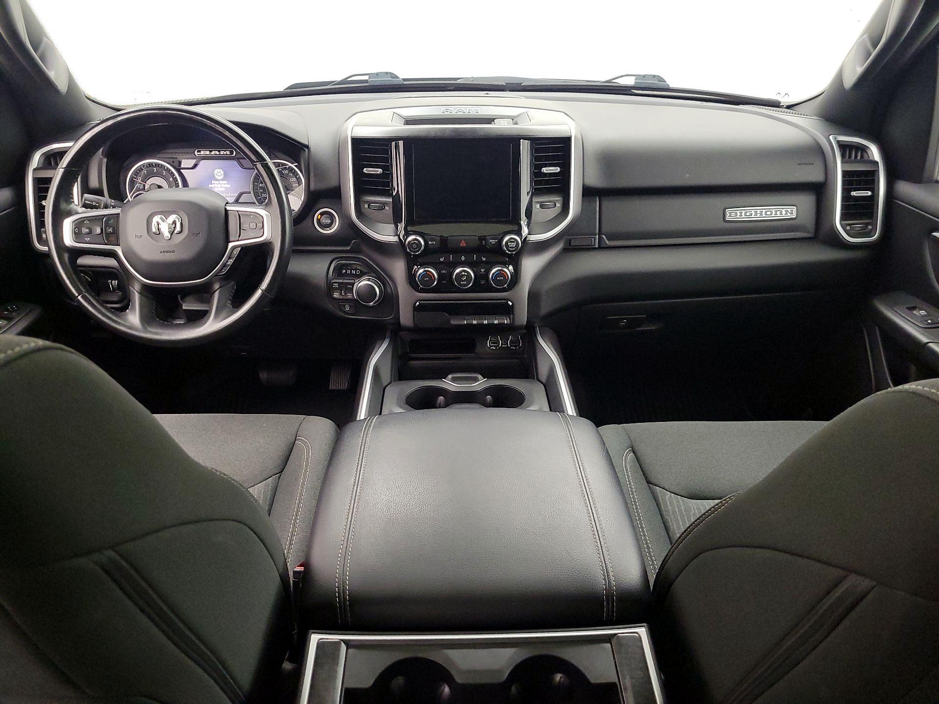 Thumbnail: 2022 RAM 1500 - 9