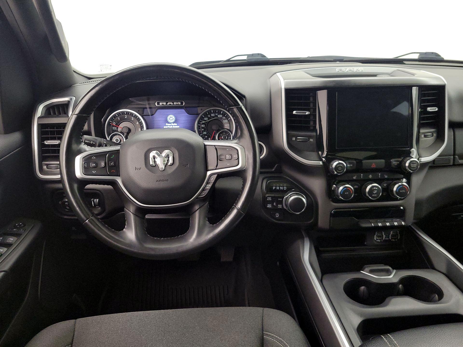 Thumbnail: 2022 RAM 1500 - 10
