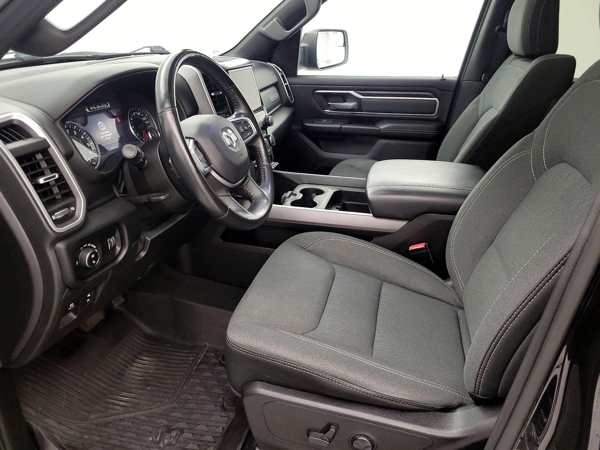 Thumbnail: 2022 RAM 1500 - 11