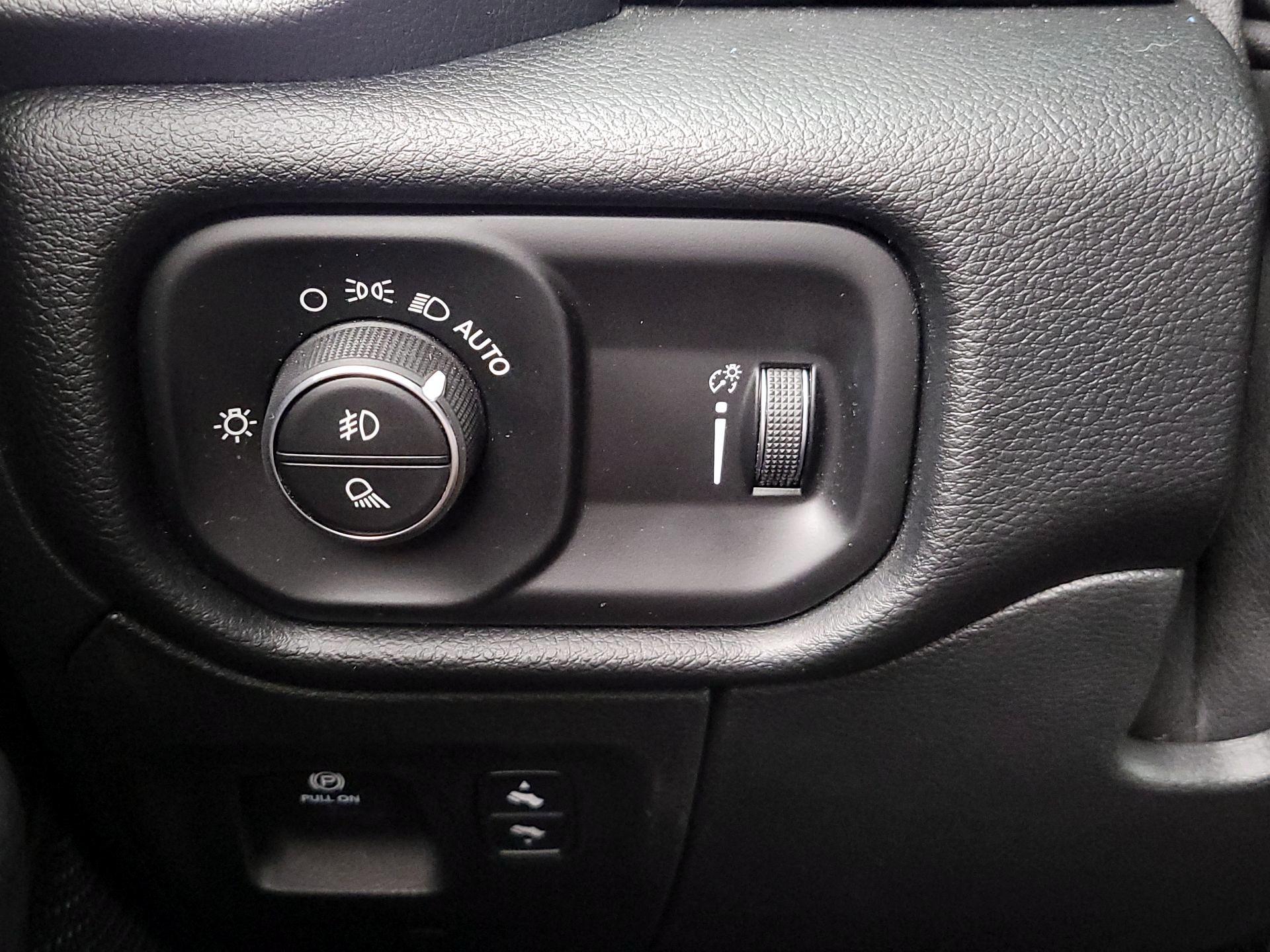 Thumbnail: 2022 RAM 1500 - 13