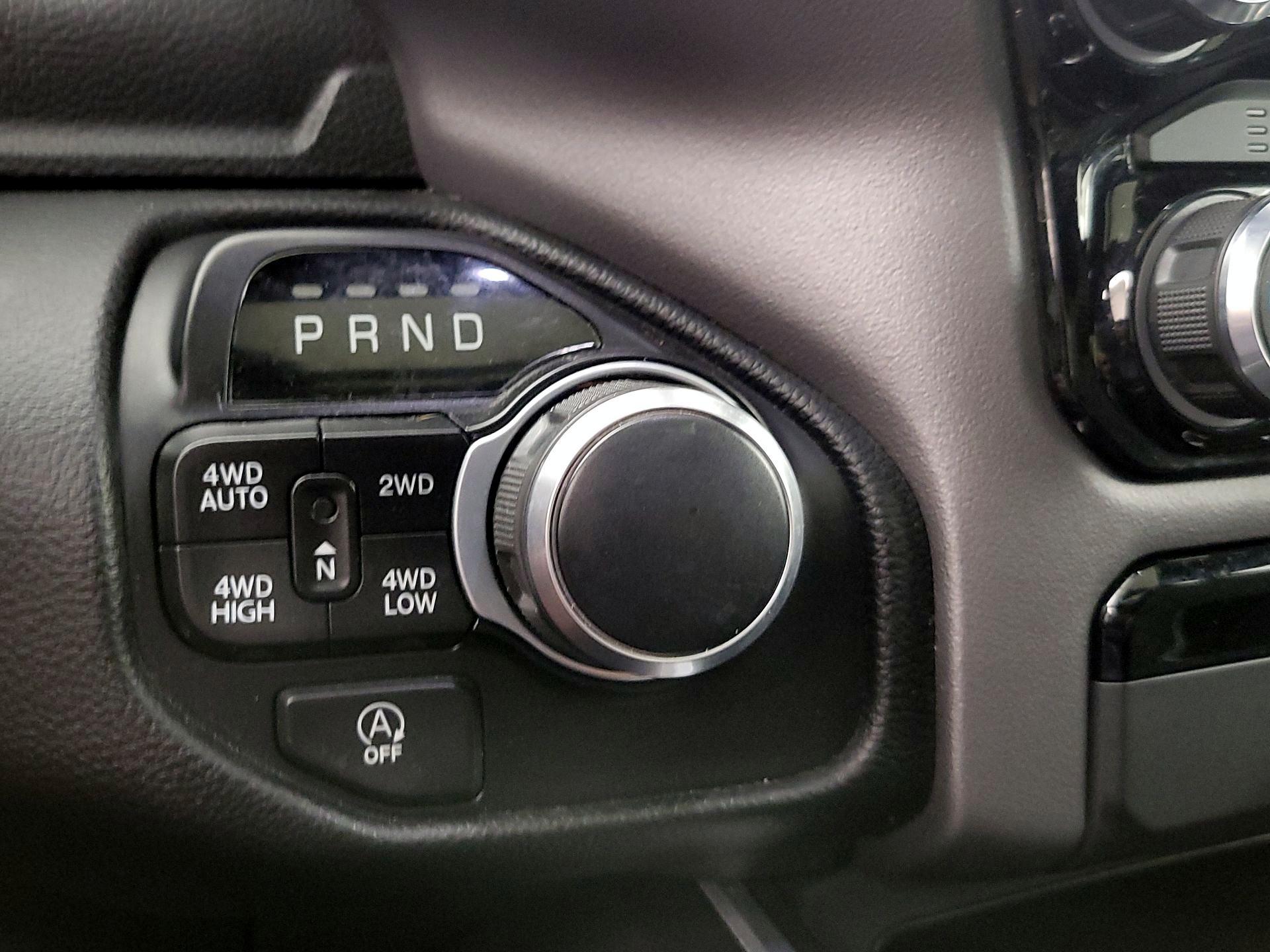 Thumbnail: 2022 RAM 1500 - 18