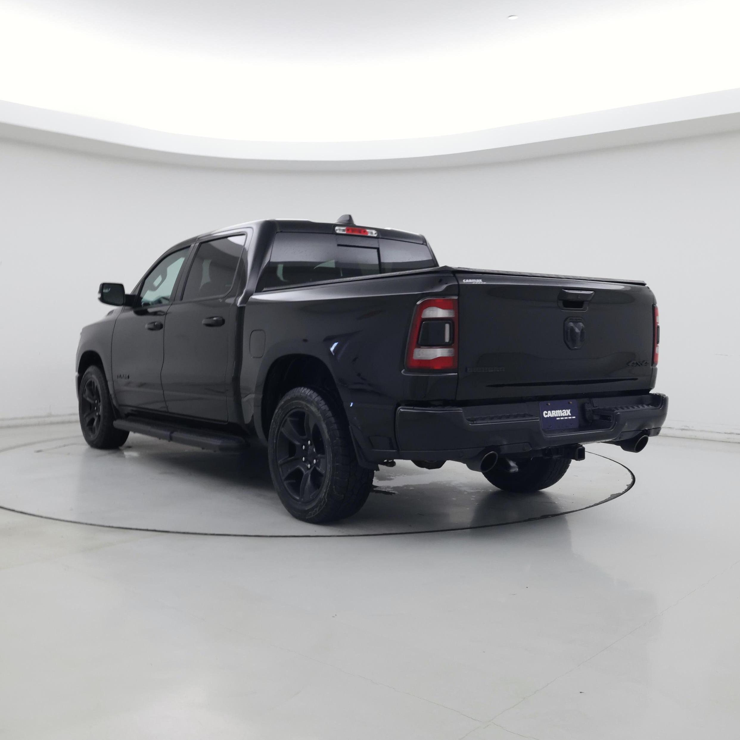Thumbnail: 2022 RAM 1500 - 2