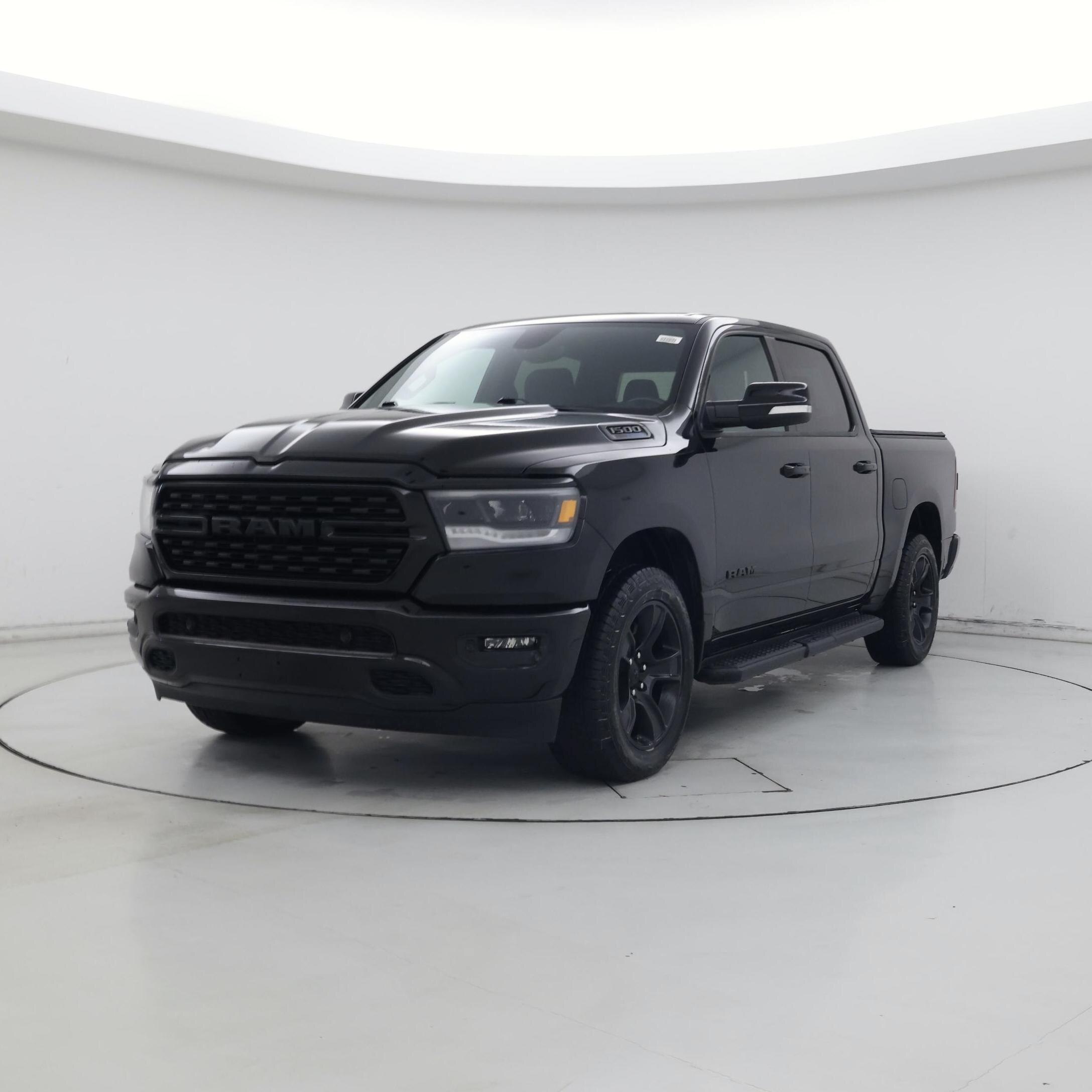 Thumbnail: 2022 RAM 1500 - 4