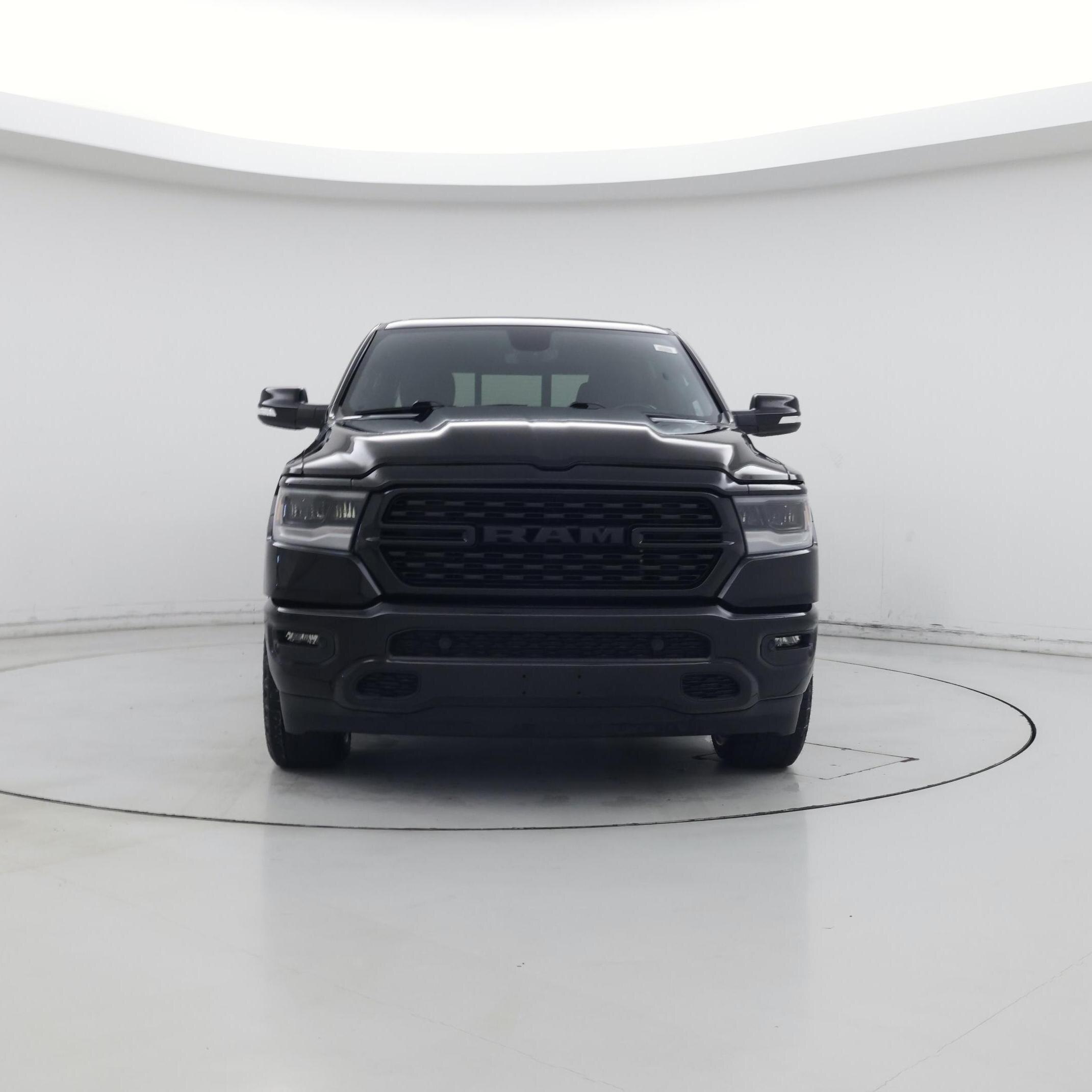 Thumbnail: 2022 RAM 1500 - 5
