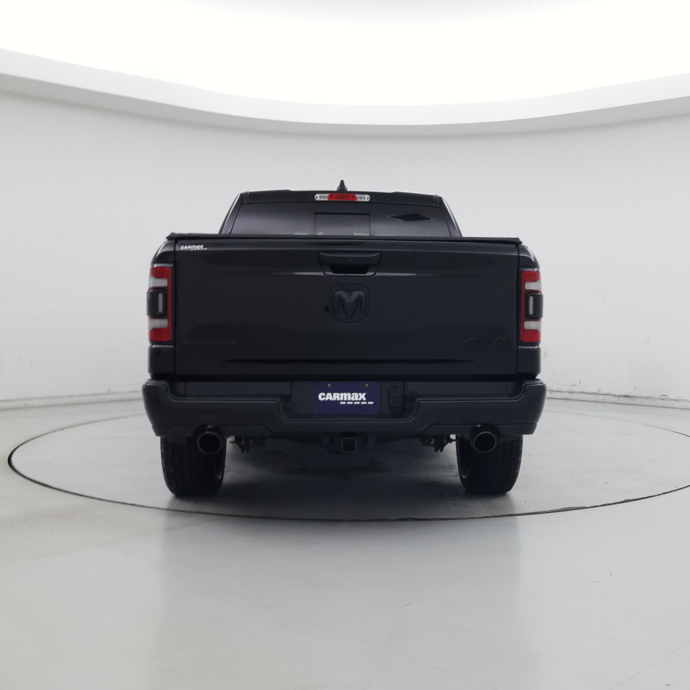 Thumbnail: 2022 RAM 1500 - 6