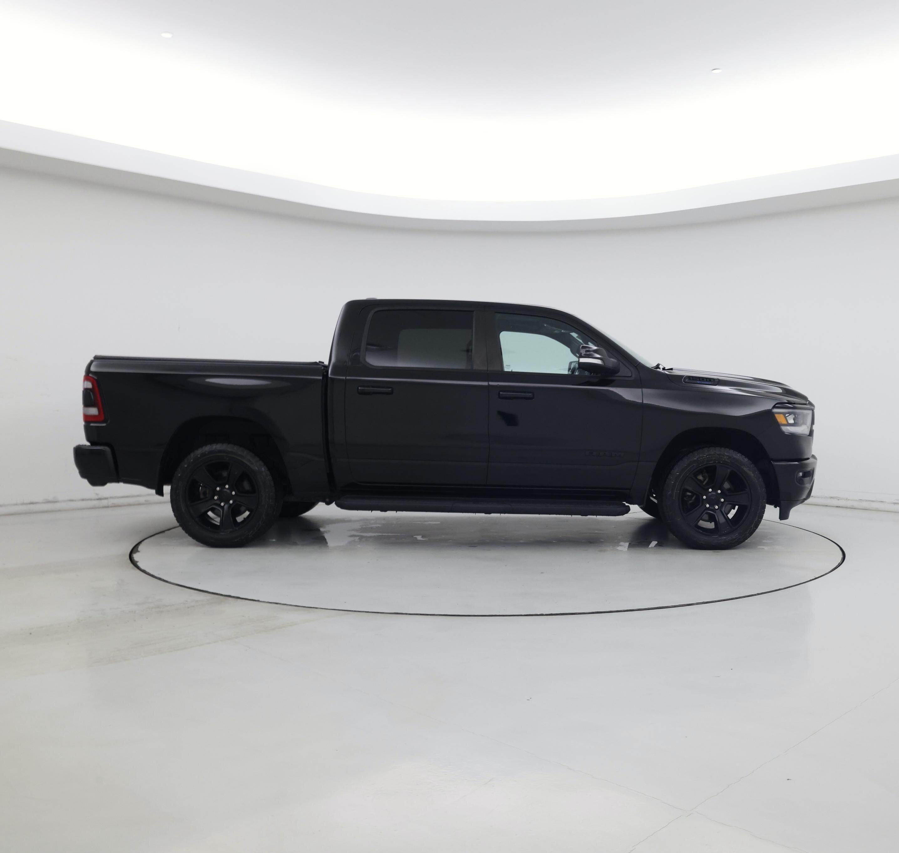 Thumbnail: 2022 RAM 1500 - 7