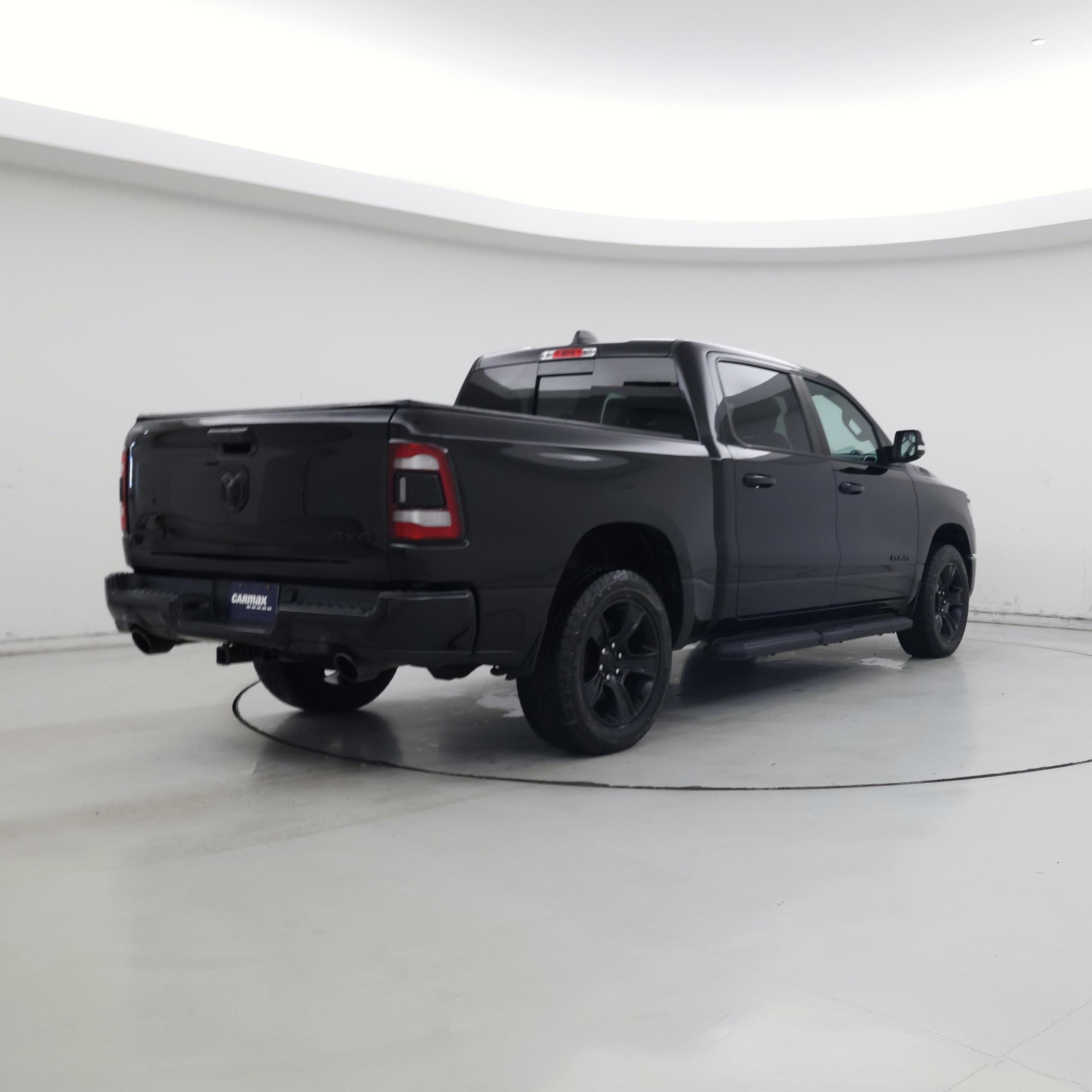 Thumbnail: 2022 RAM 1500 - 8