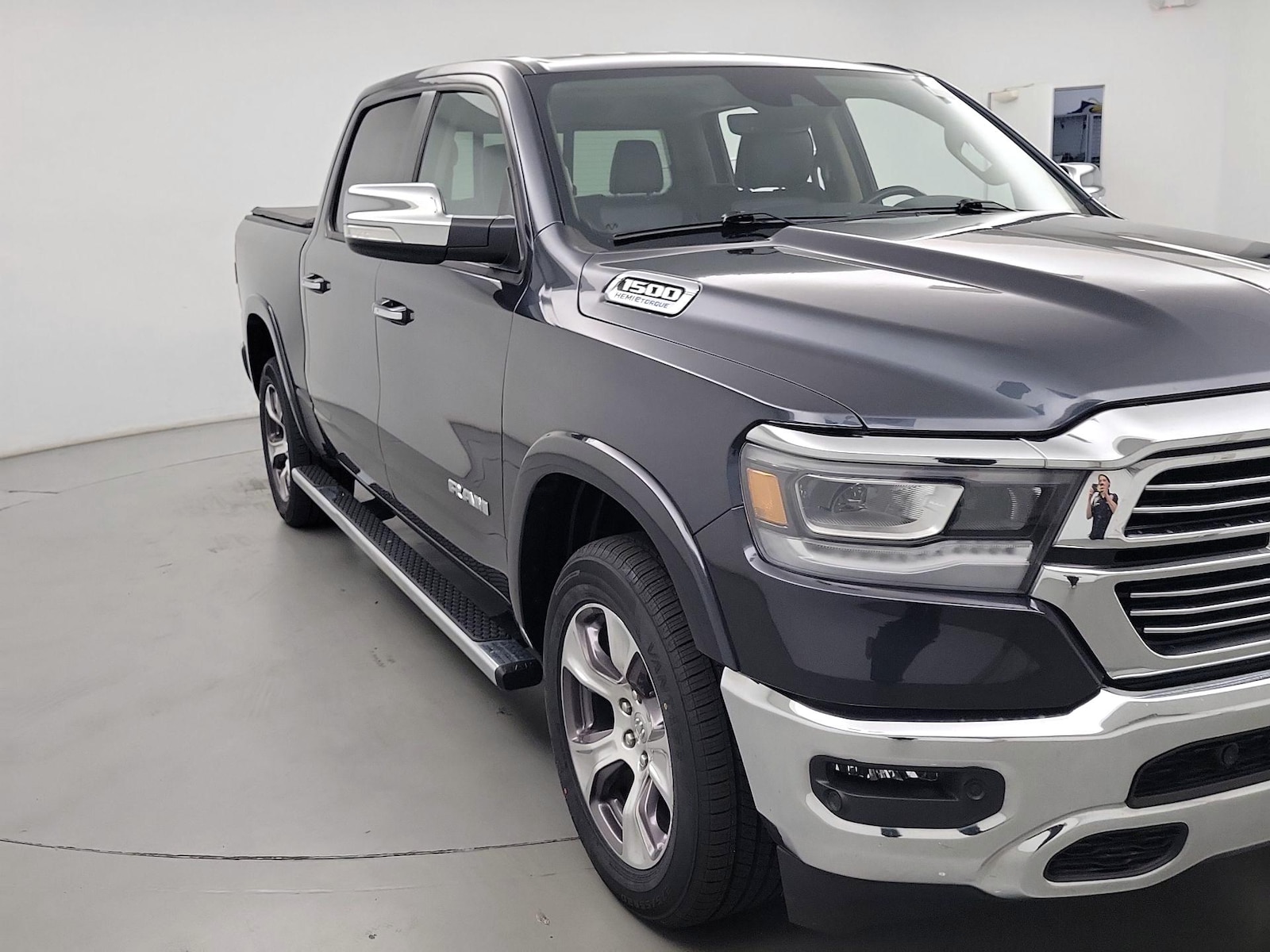 2021 RAM Ram 1500 Pickup Laramie