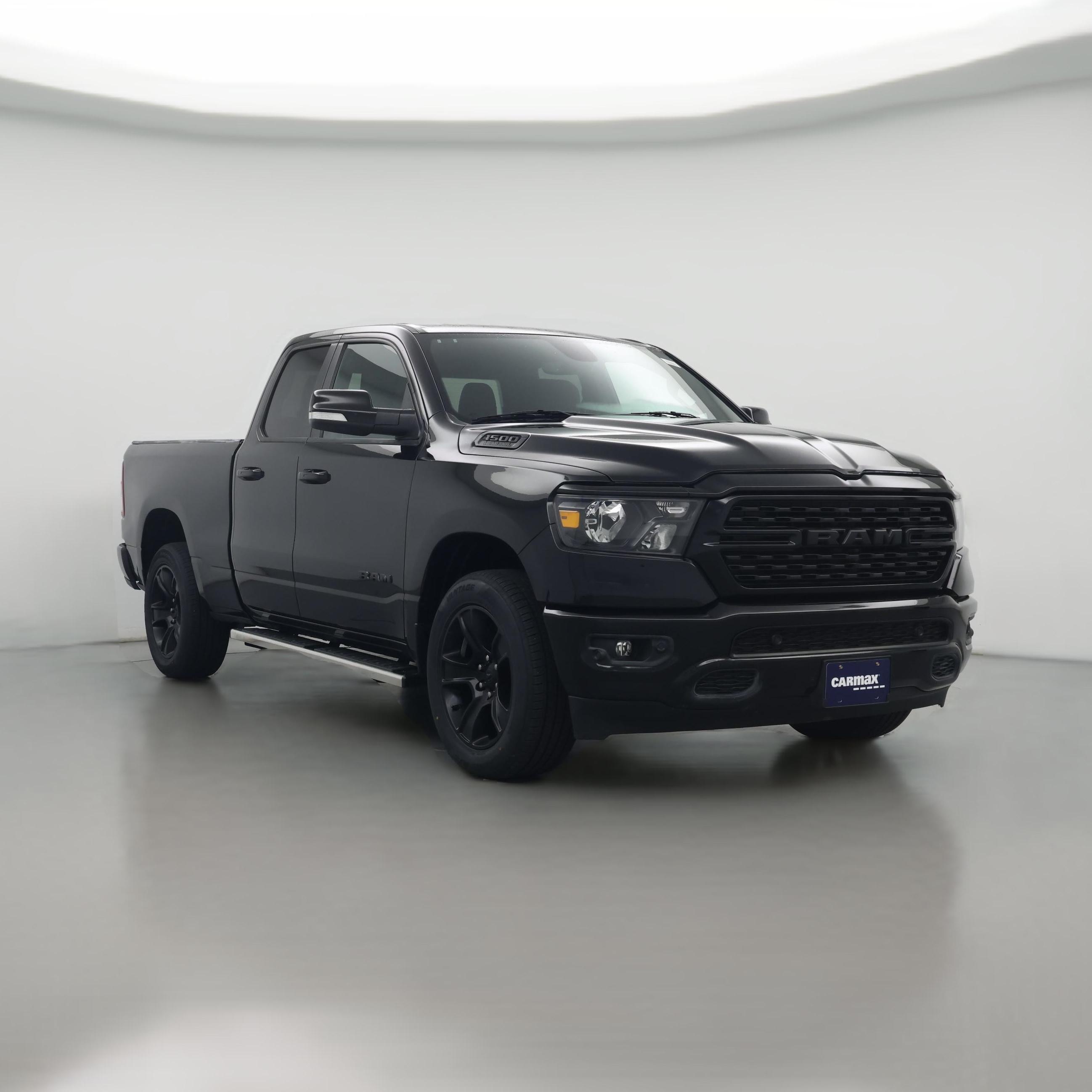 Thumbnail: 2022 RAM 1500 - 1