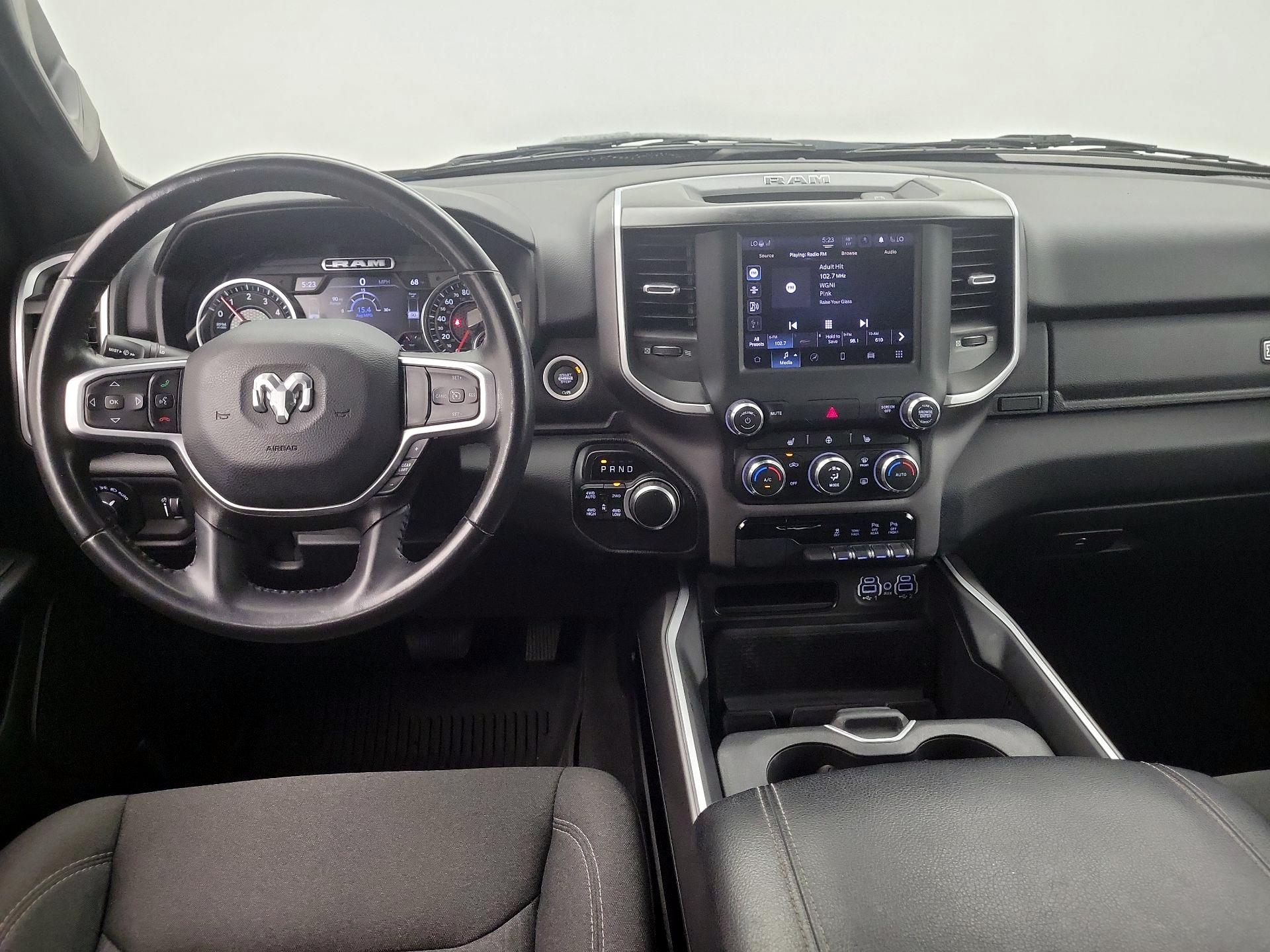 Thumbnail: 2022 RAM 1500 - 9