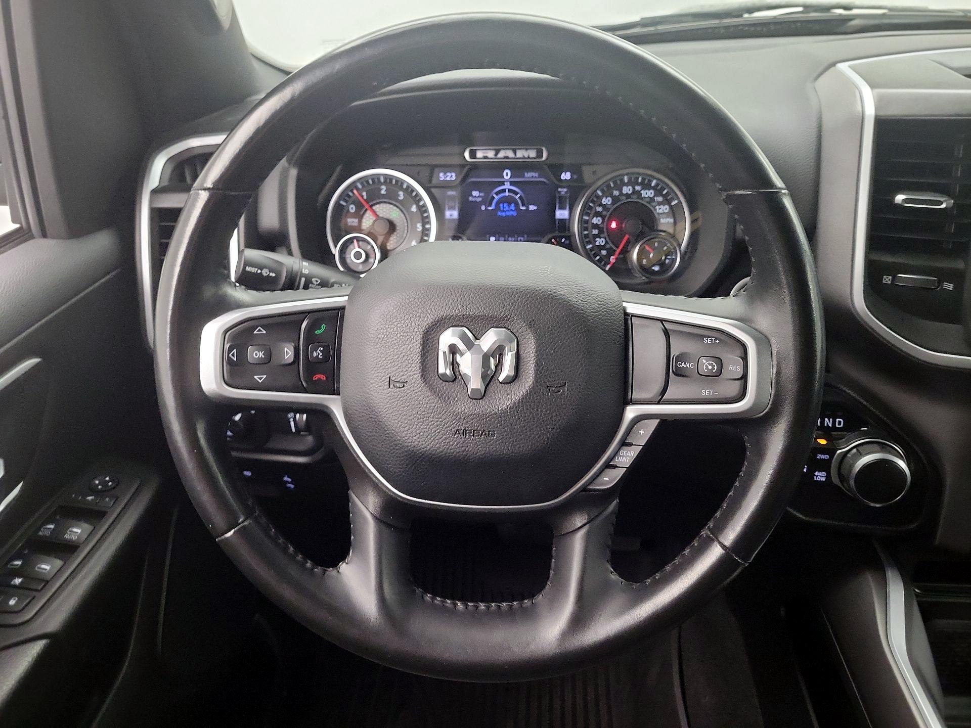 Thumbnail: 2022 RAM 1500 - 10