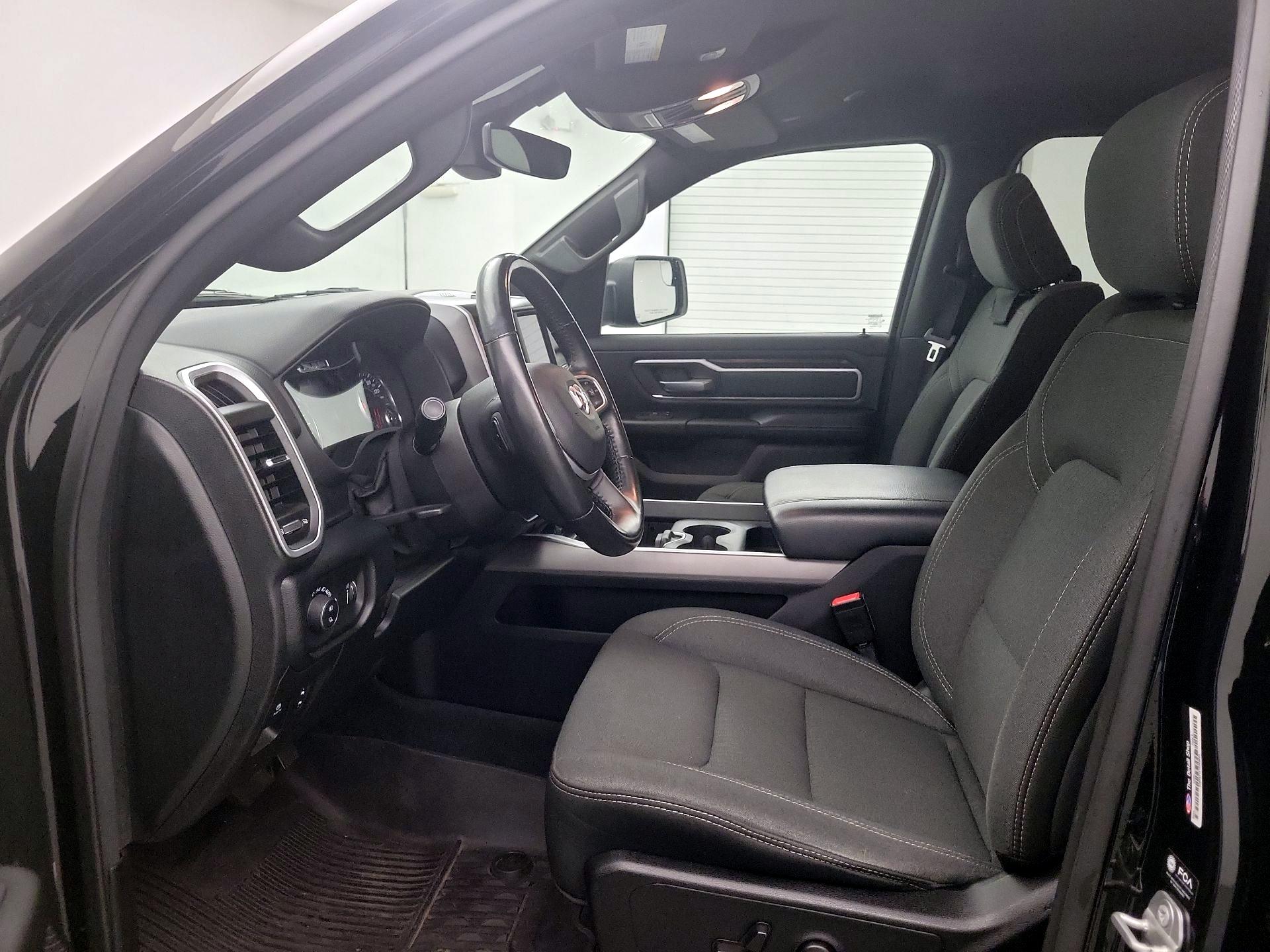 Thumbnail: 2022 RAM 1500 - 11
