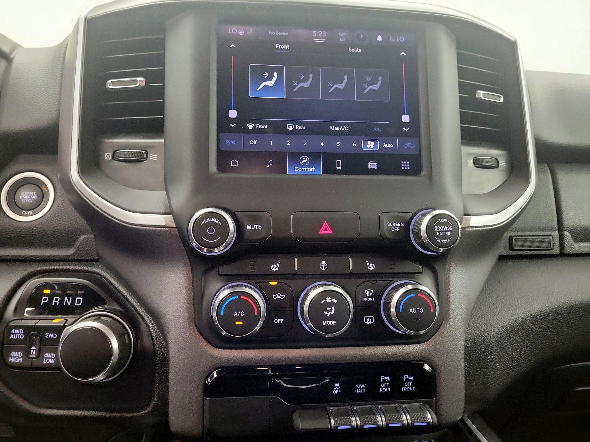 Thumbnail: 2022 RAM 1500 - 16