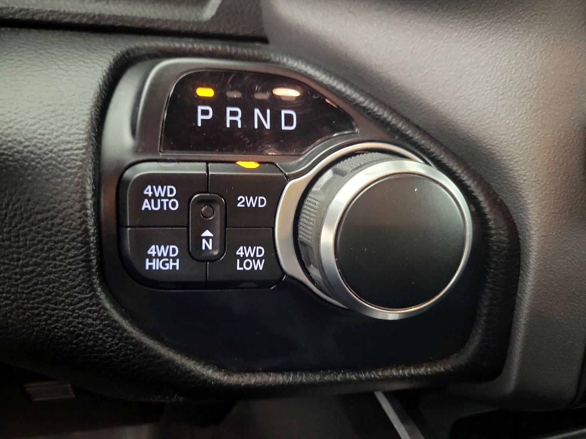 Thumbnail: 2022 RAM 1500 - 17