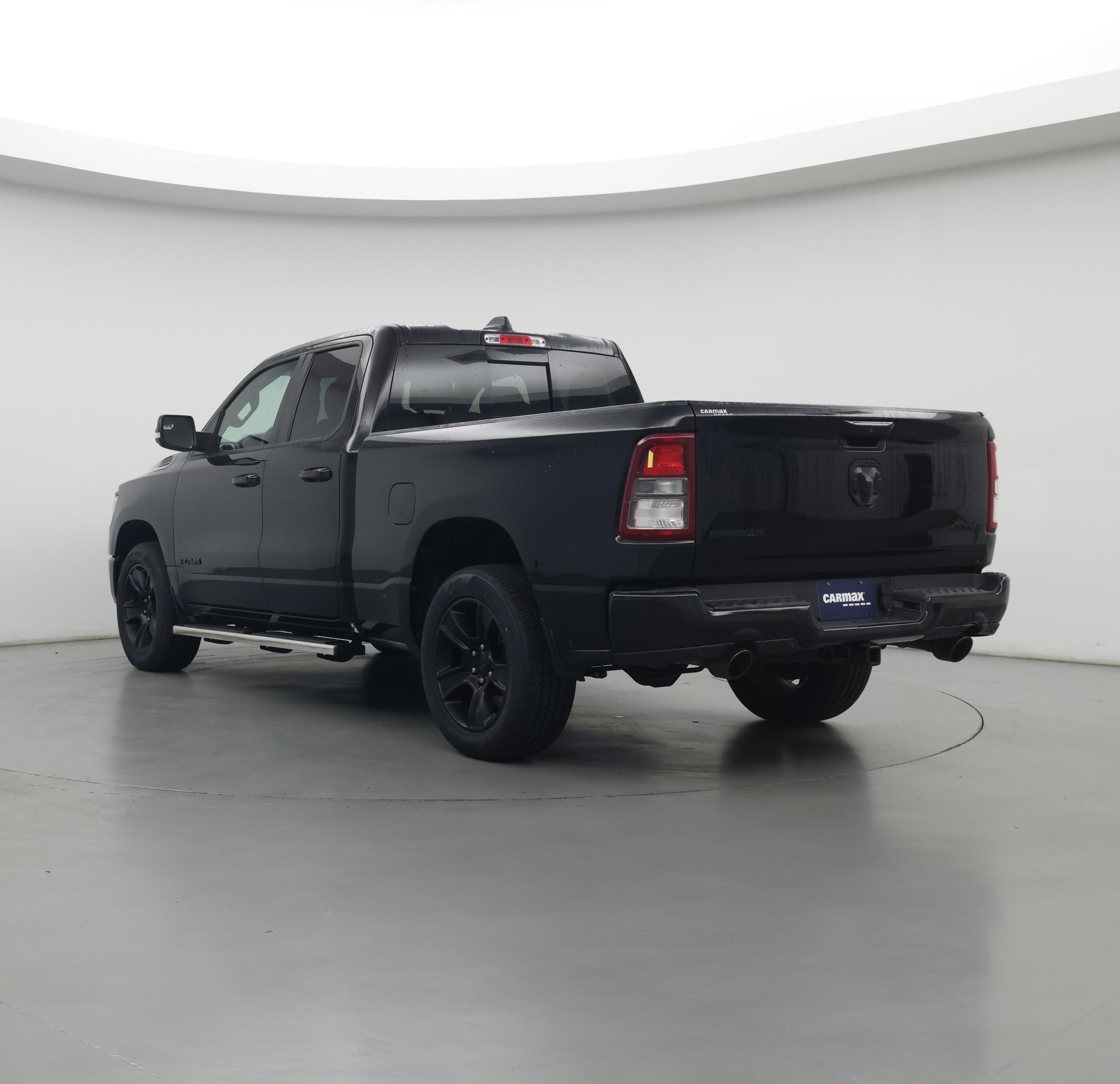 Thumbnail: 2022 RAM 1500 - 2