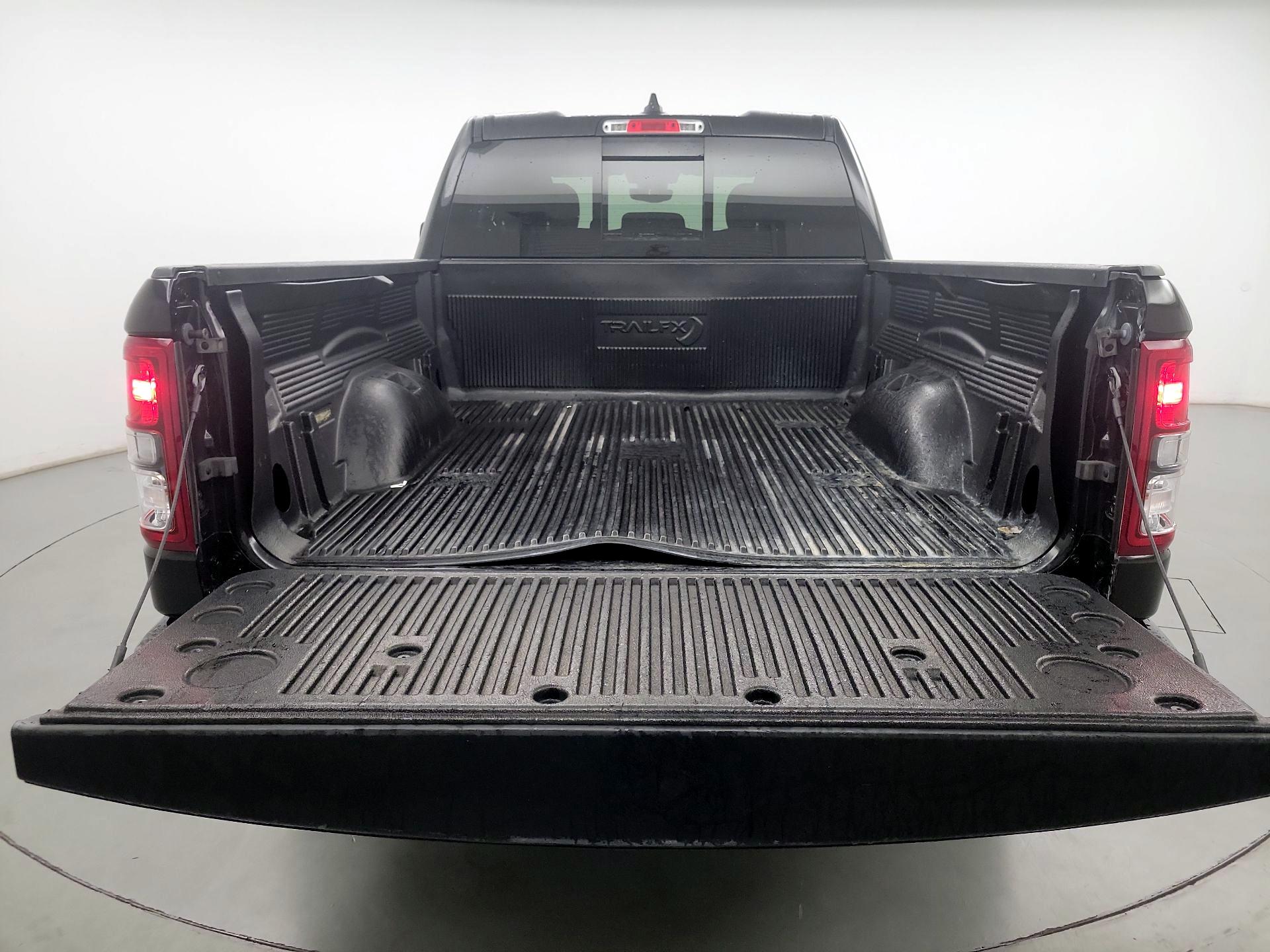 Thumbnail: 2022 RAM 1500 - 20