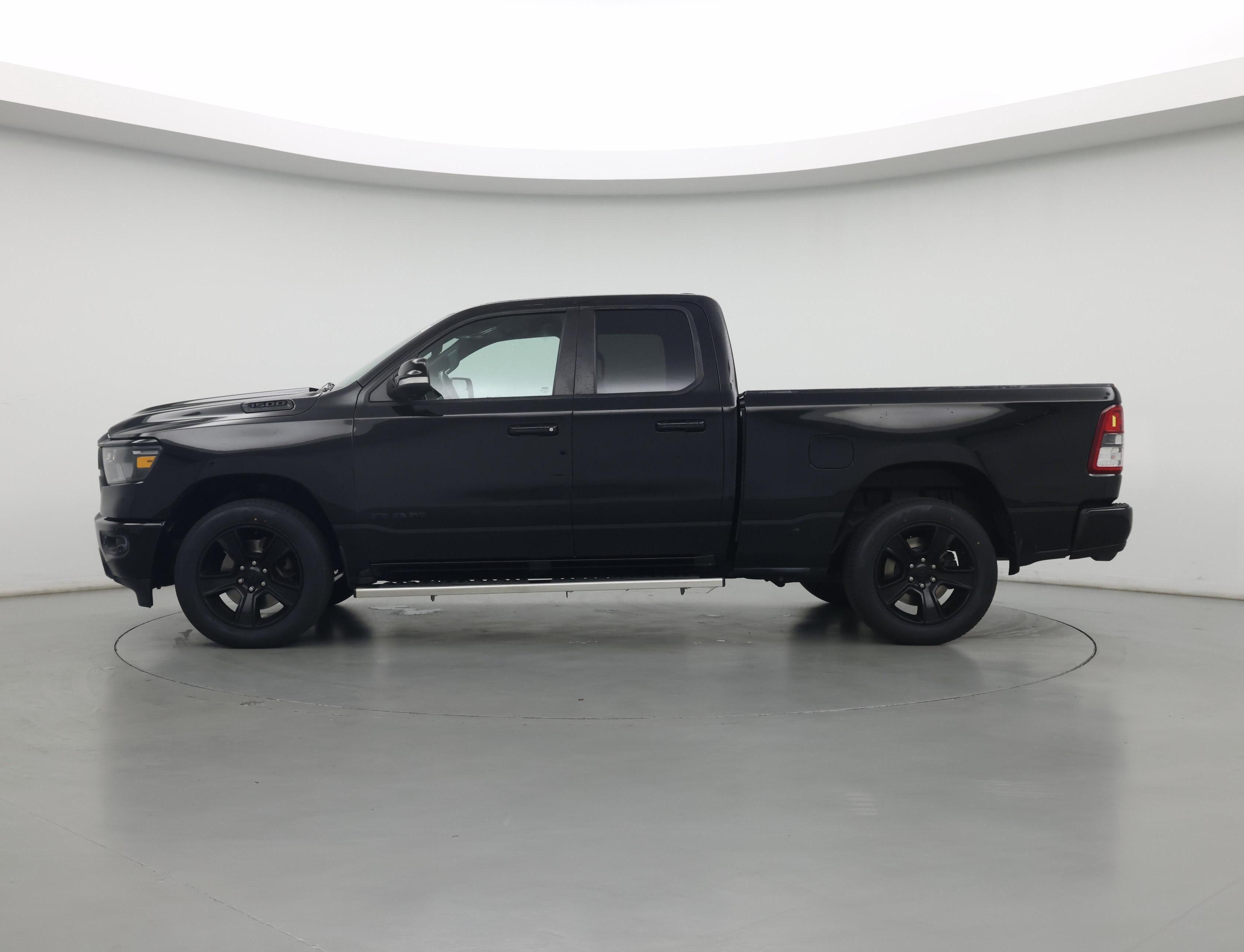Thumbnail: 2022 RAM 1500 - 3