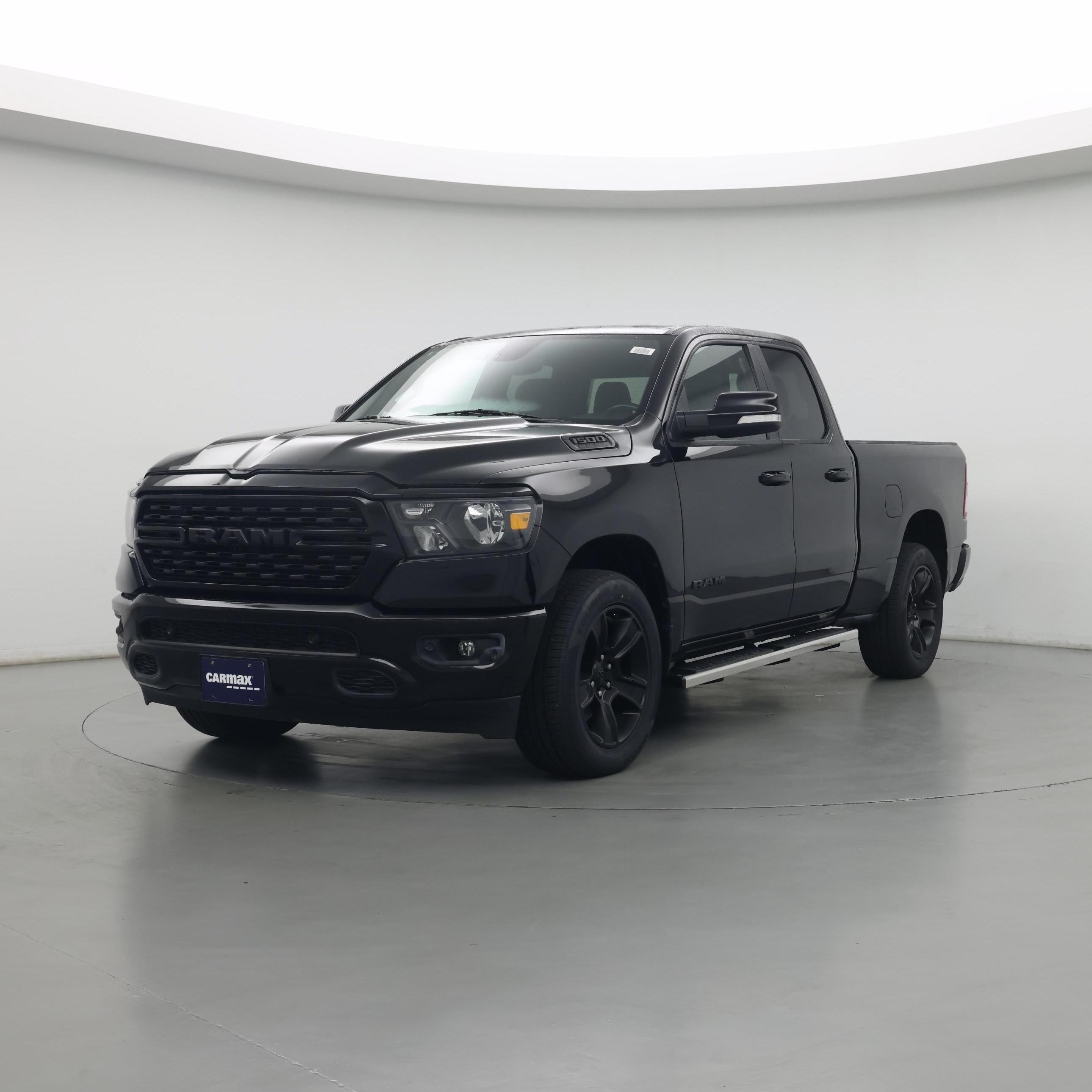 Thumbnail: 2022 RAM 1500 - 4