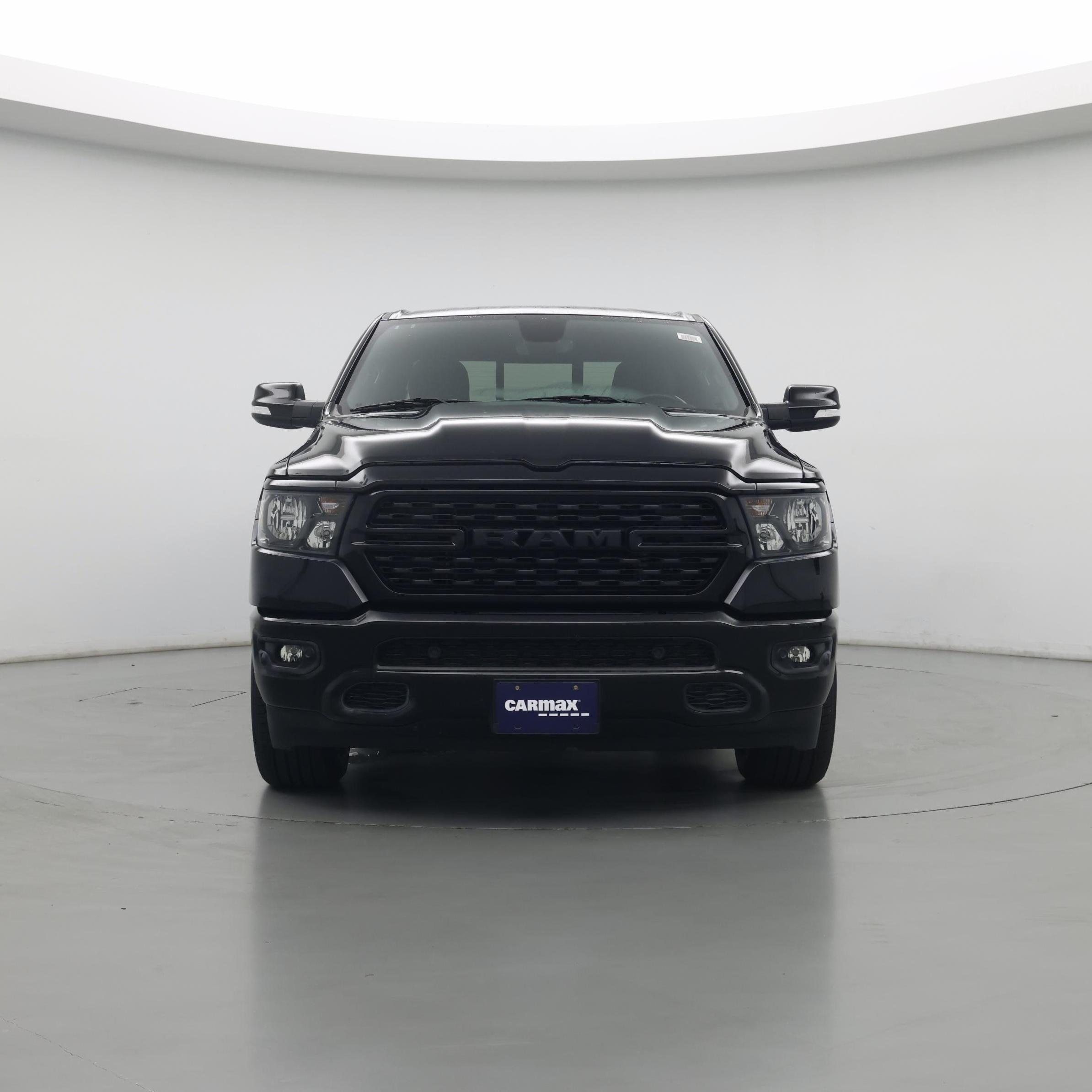 Thumbnail: 2022 RAM 1500 - 5