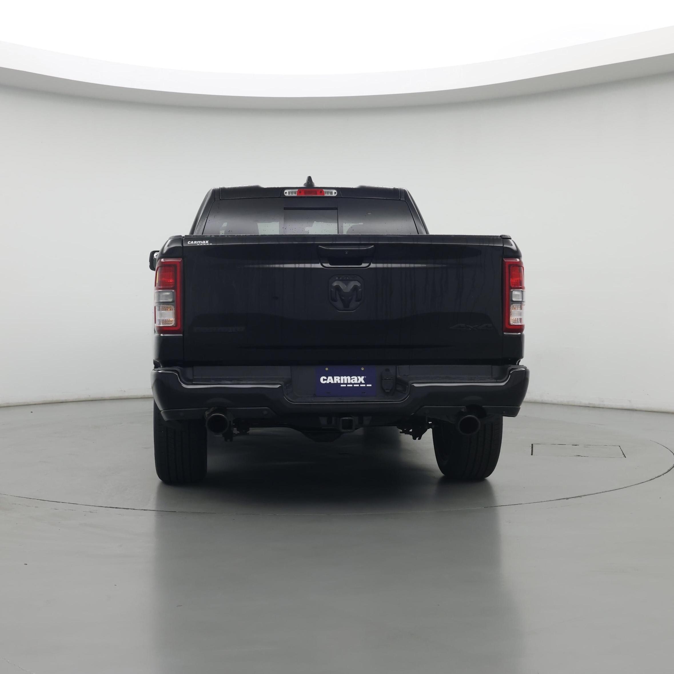 Thumbnail: 2022 RAM 1500 - 6
