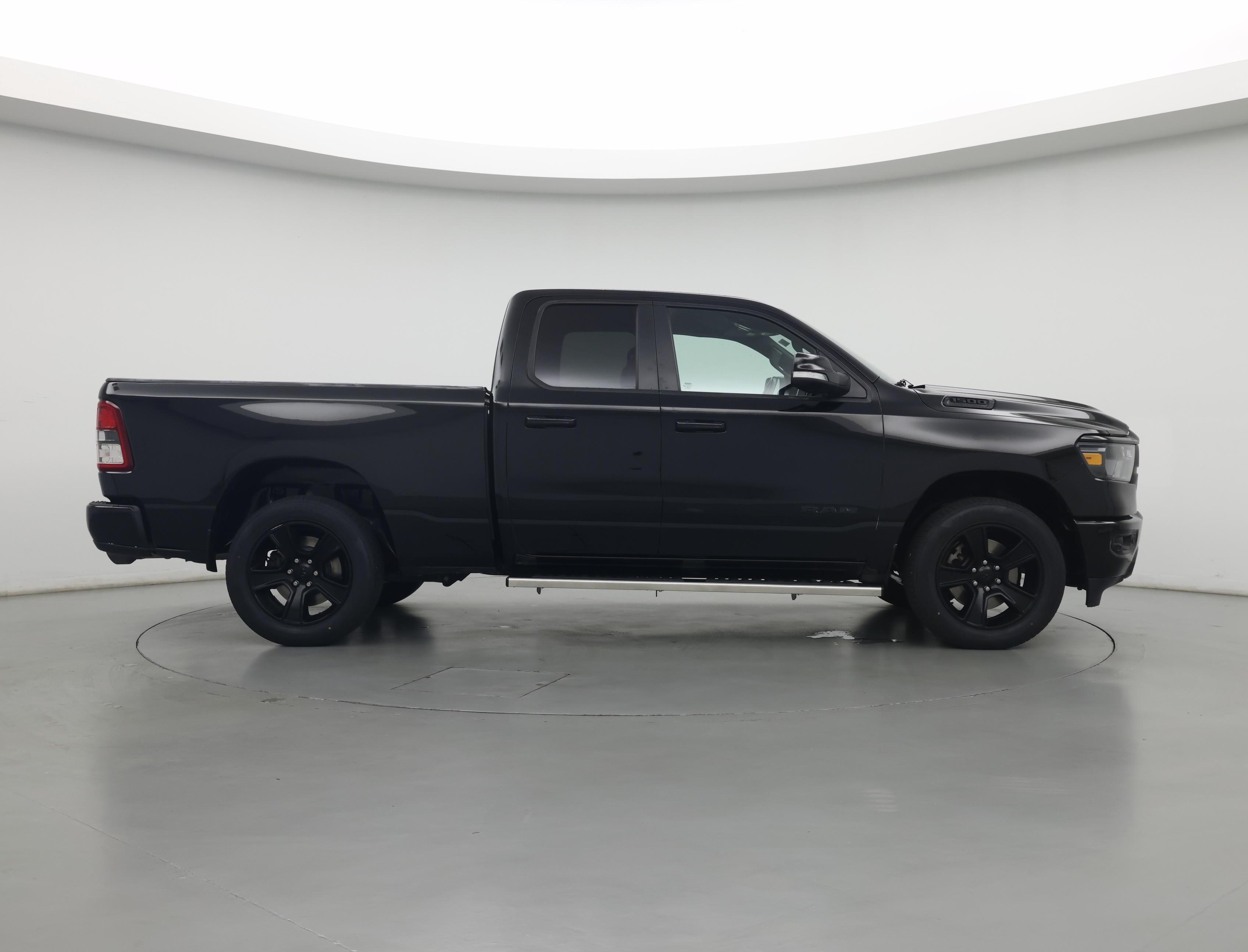 Thumbnail: 2022 RAM 1500 - 7