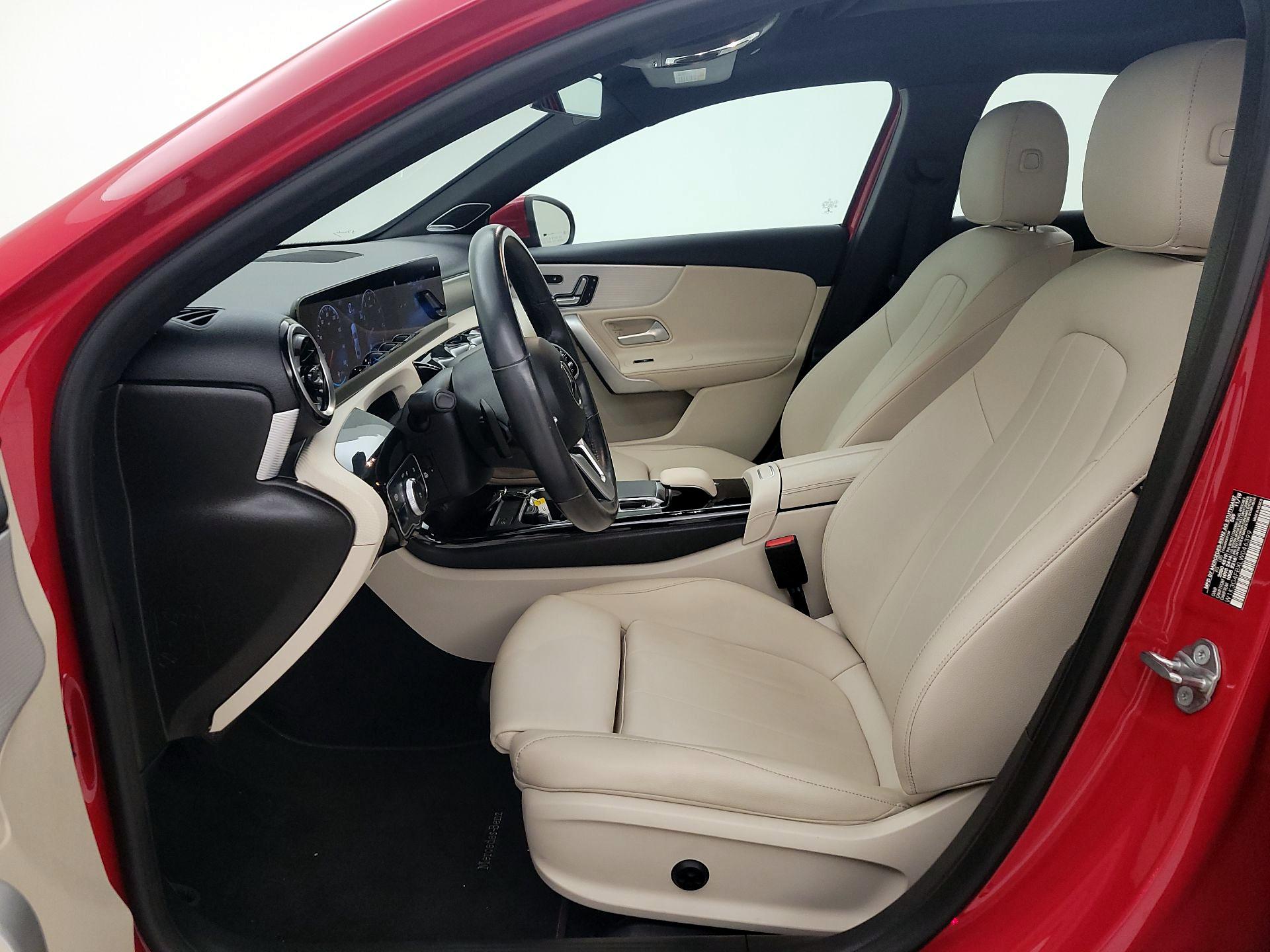 Thumbnail: 2020 Mercedes-Benz A-Class - 11