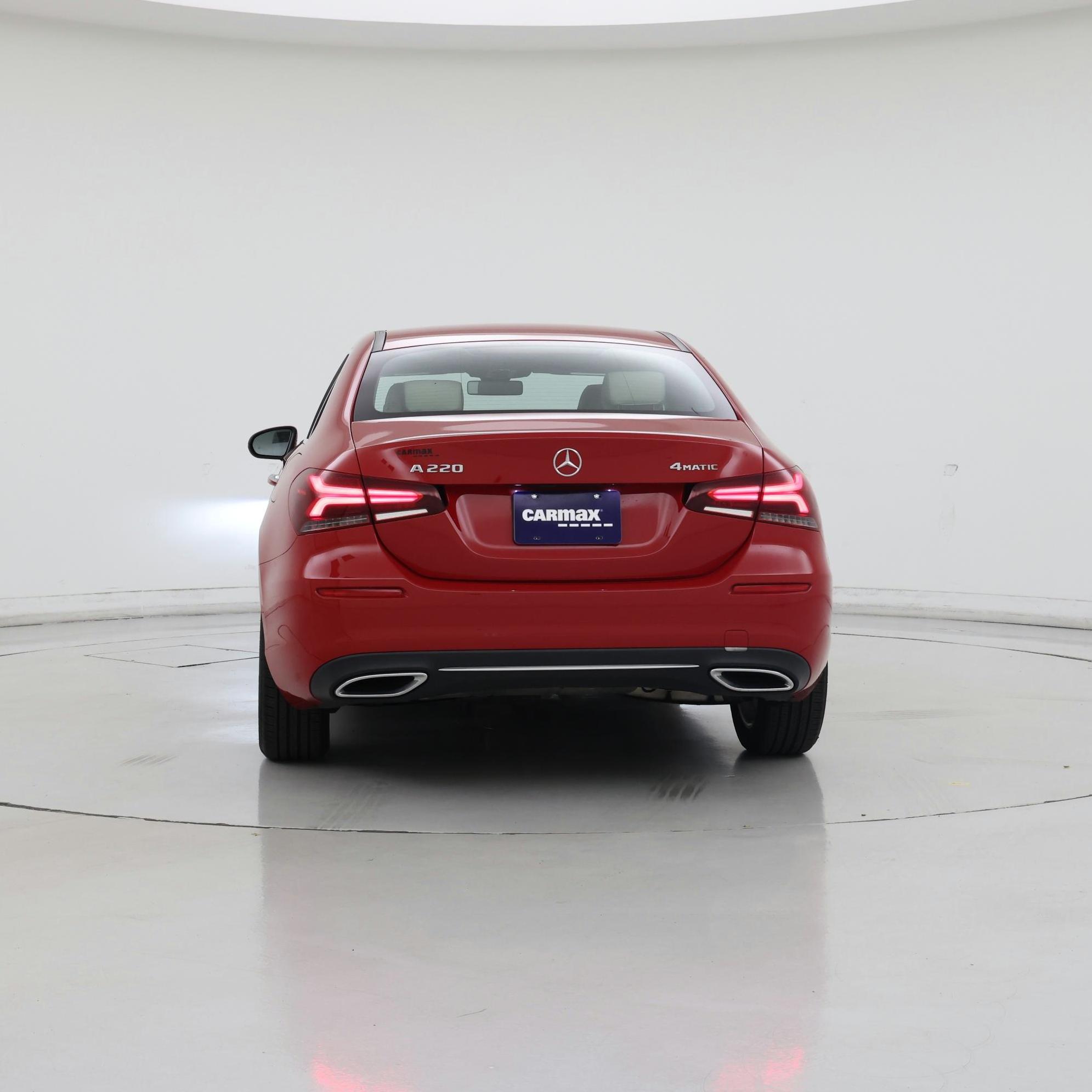 Thumbnail: 2020 Mercedes-Benz A-Class - 6