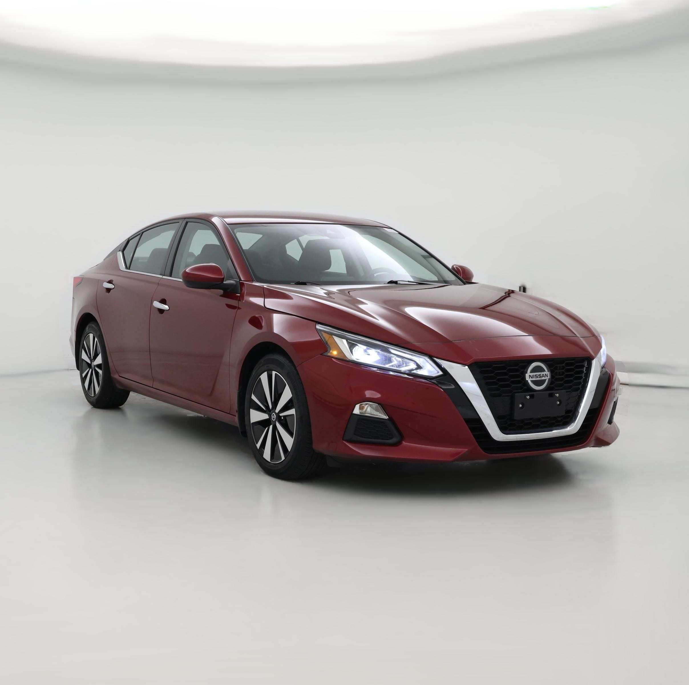 Thumbnail: 2022 Nissan Altima - 1