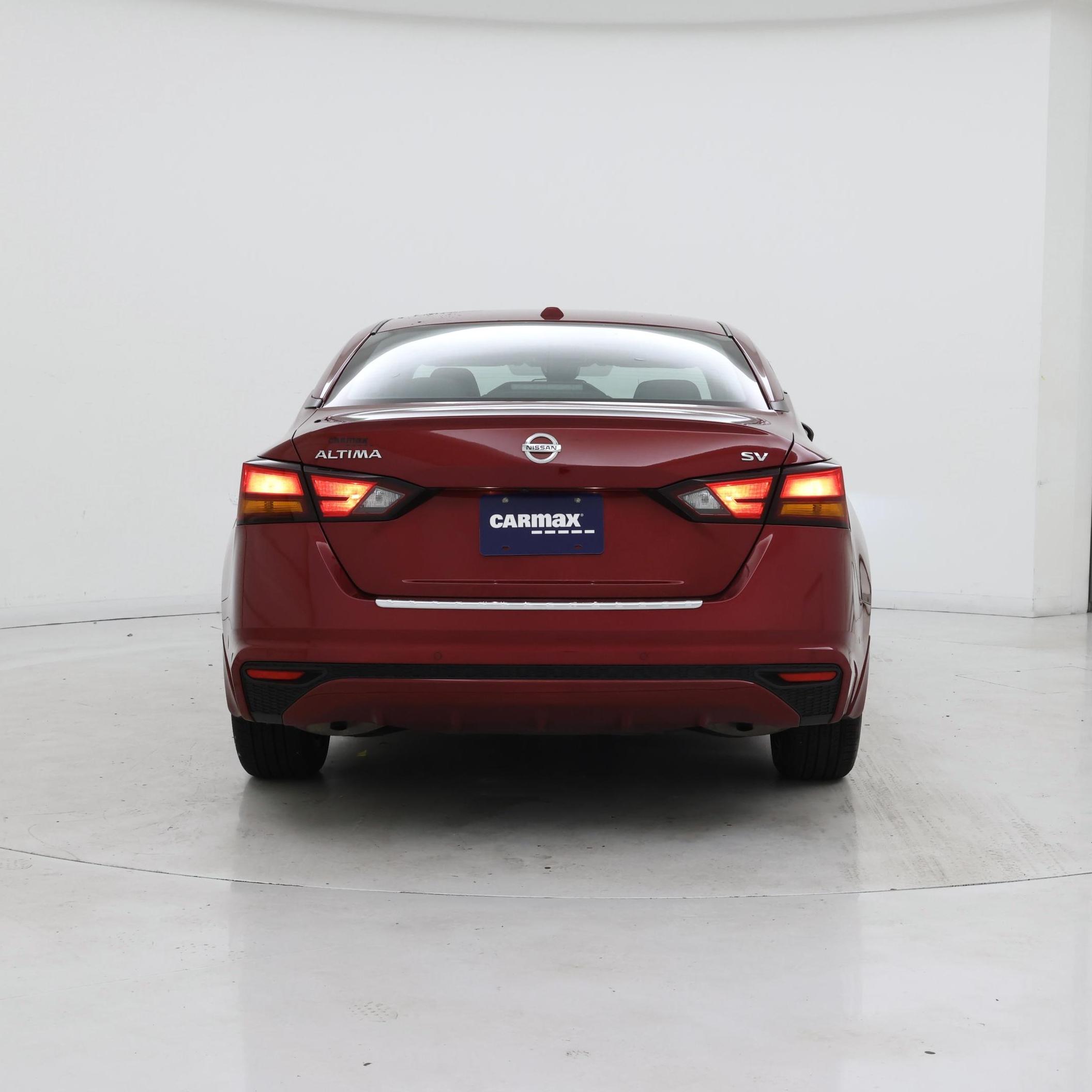 Thumbnail: 2022 Nissan Altima - 6